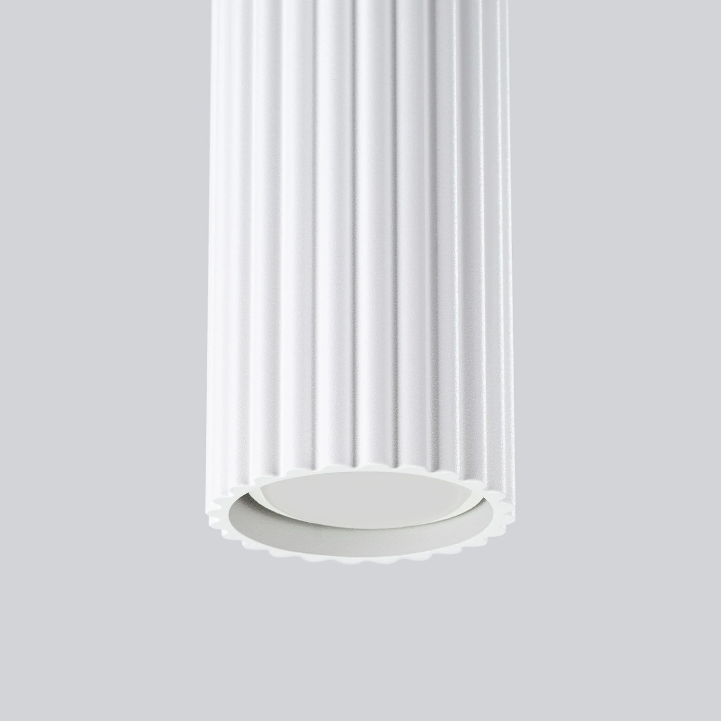 Lampa wisząca Karbon x1 biała - Image 9