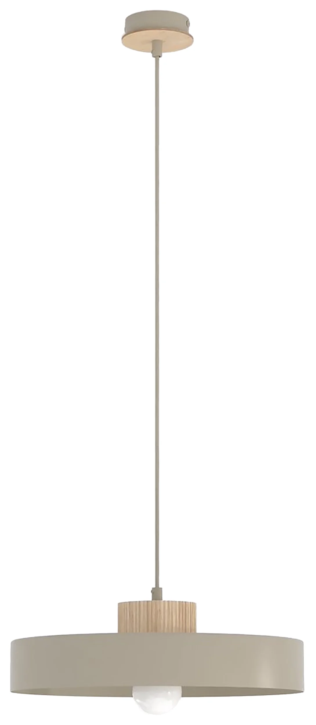 Lampa wisząca Kivi L mokka