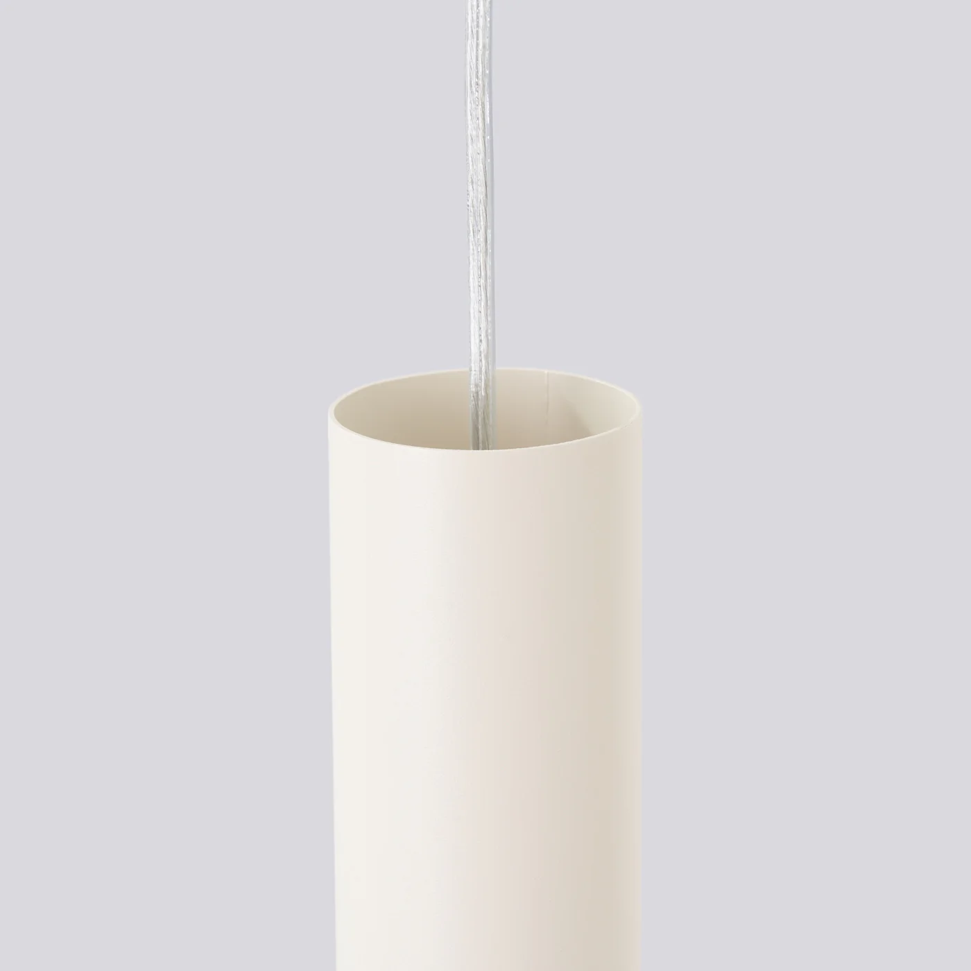 Lampa wisząca Lagos 1 beżowa - Image 6