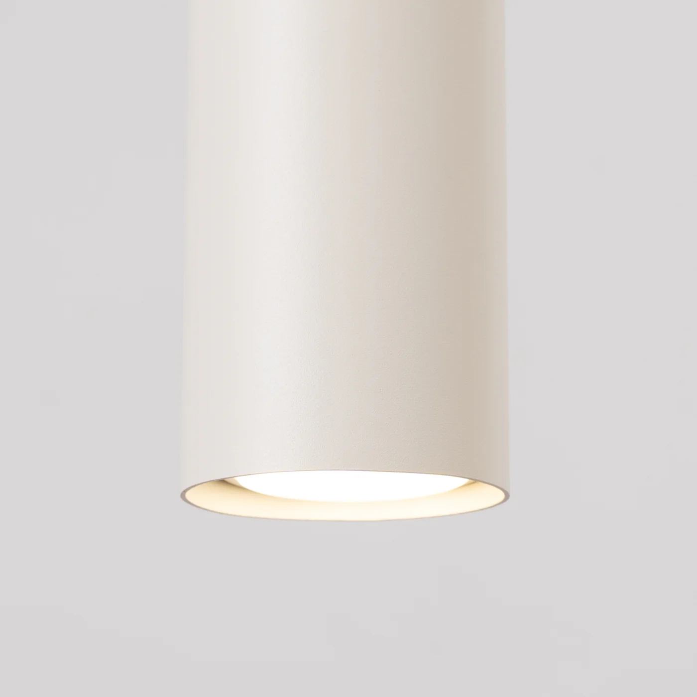Lampa wisząca Lagos 1 beżowa - Image 8