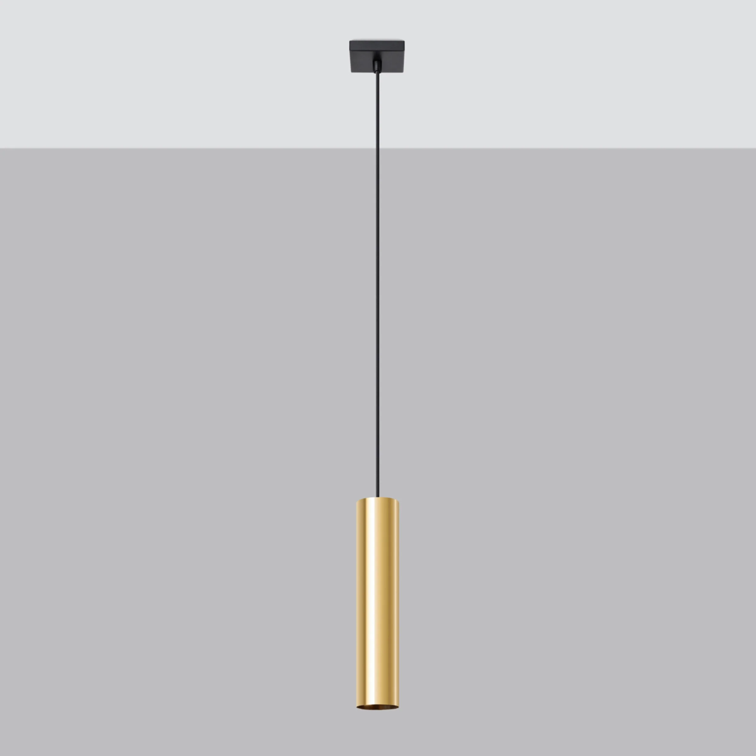 Lampa wisząca Lagos 1 złoty połysk - Image 6