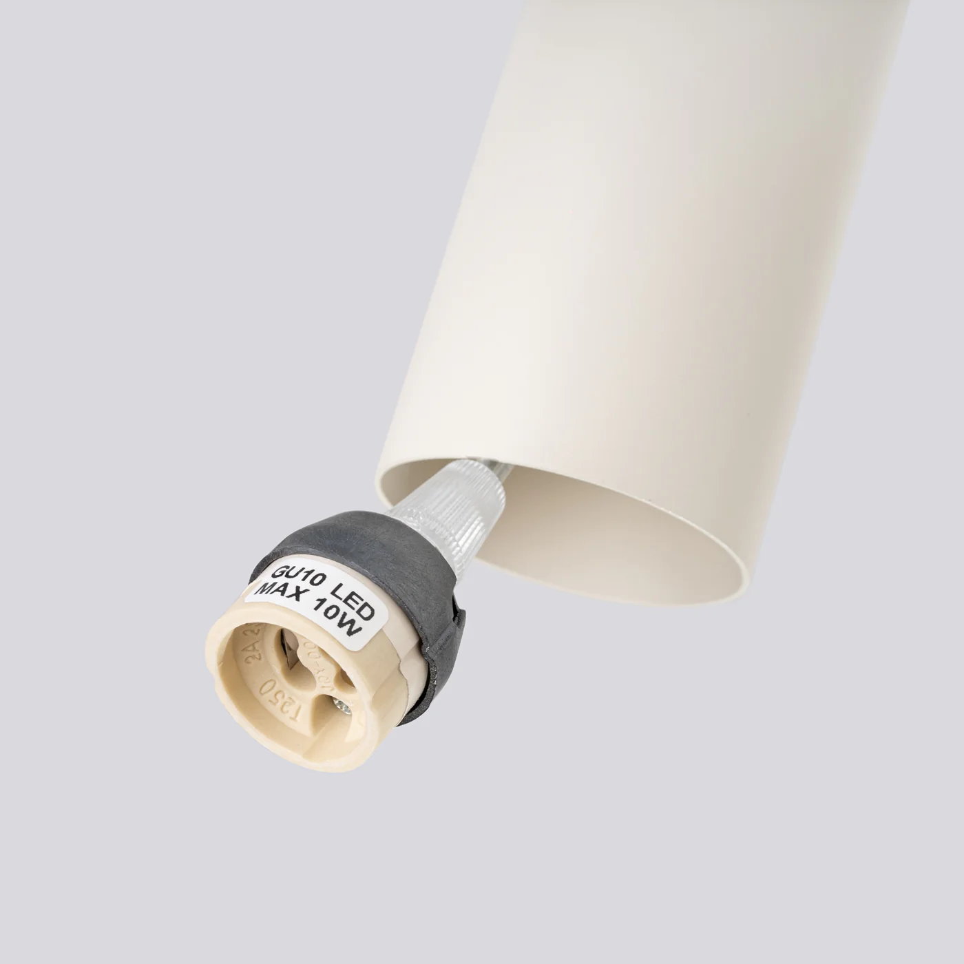 Lampa wisząca Lagos 2 beżowa - Image 6