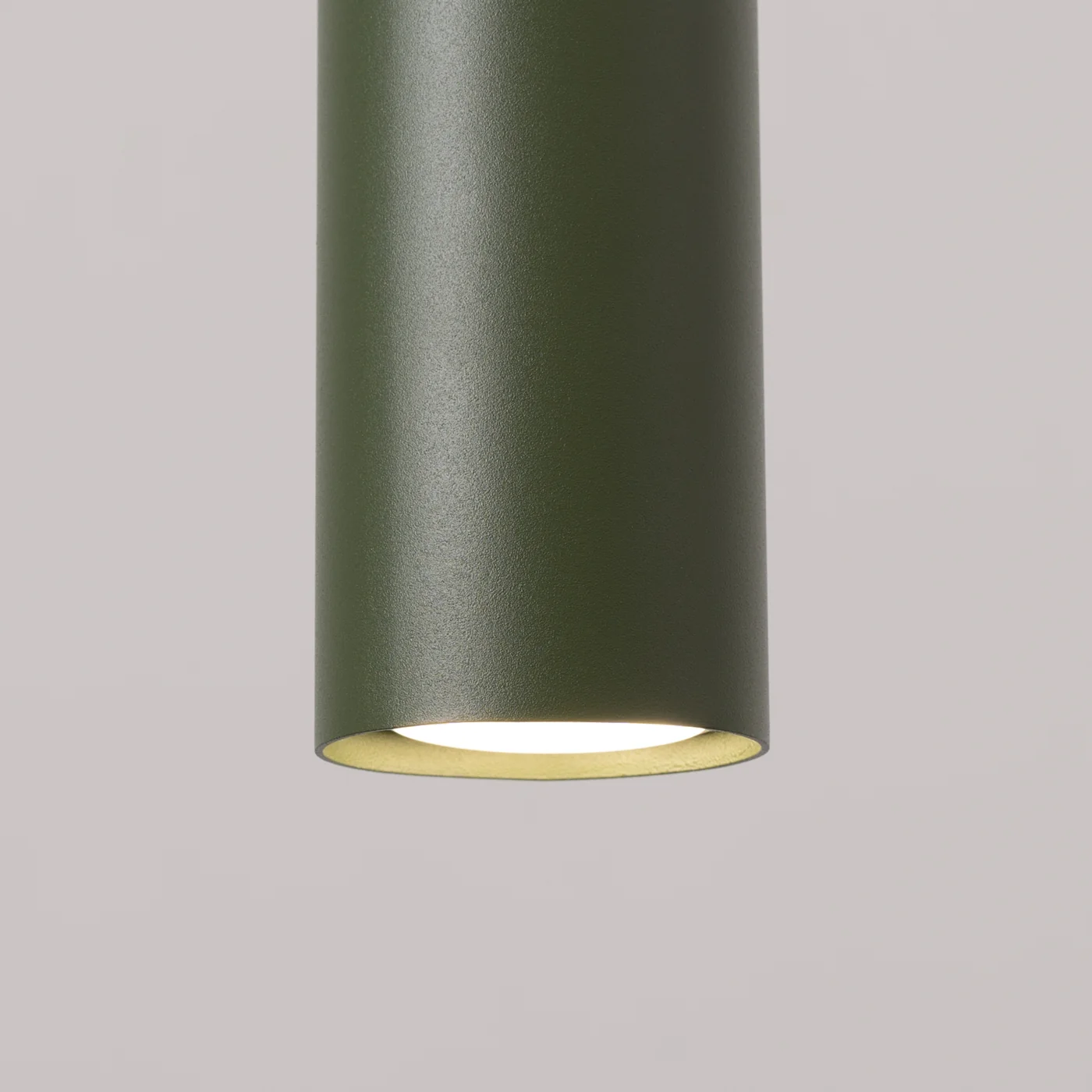 Lampa wisząca Lagos 2 zielona oliwka - Image 5