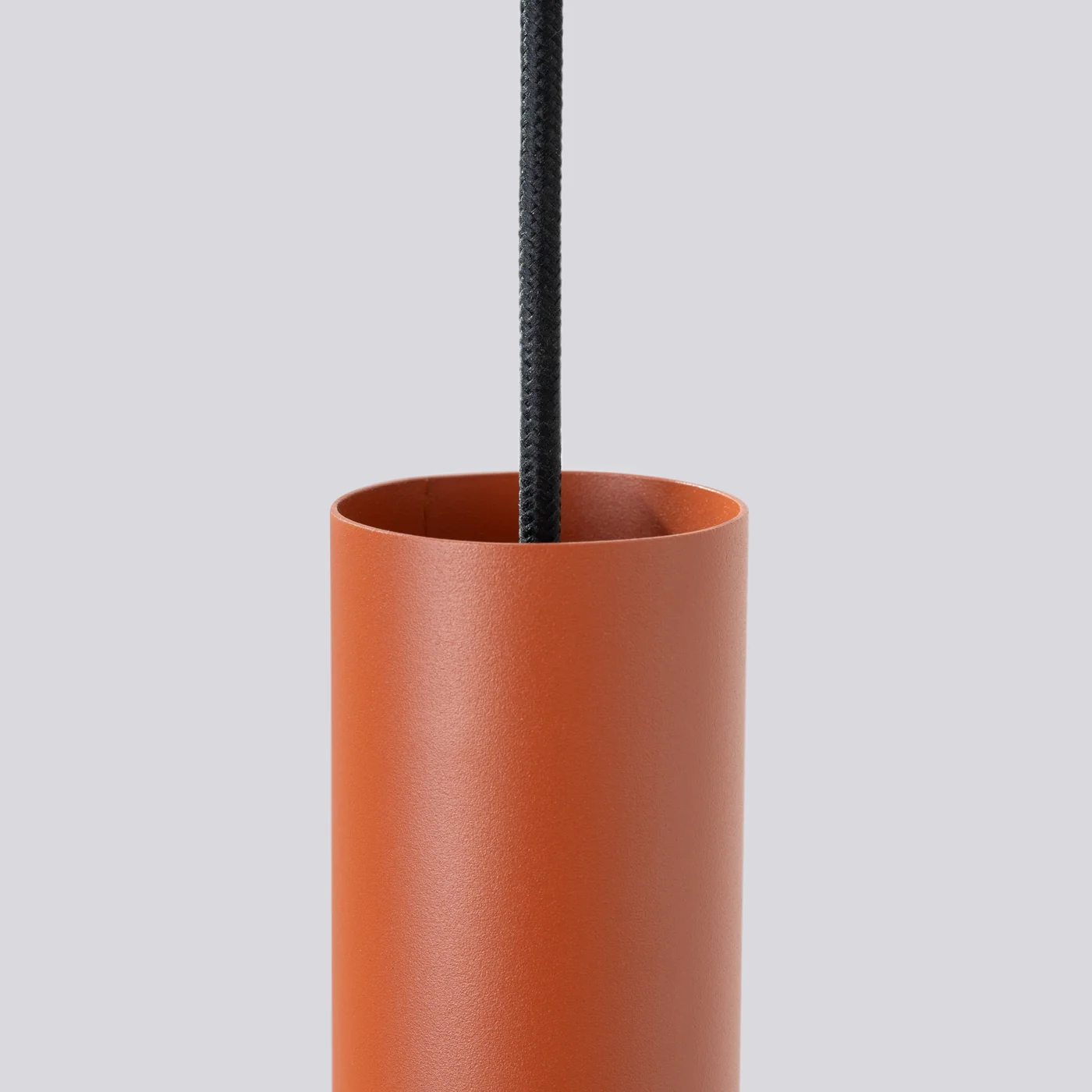 Lampa wisząca Lagos 3P ochra czerwona - Image 8