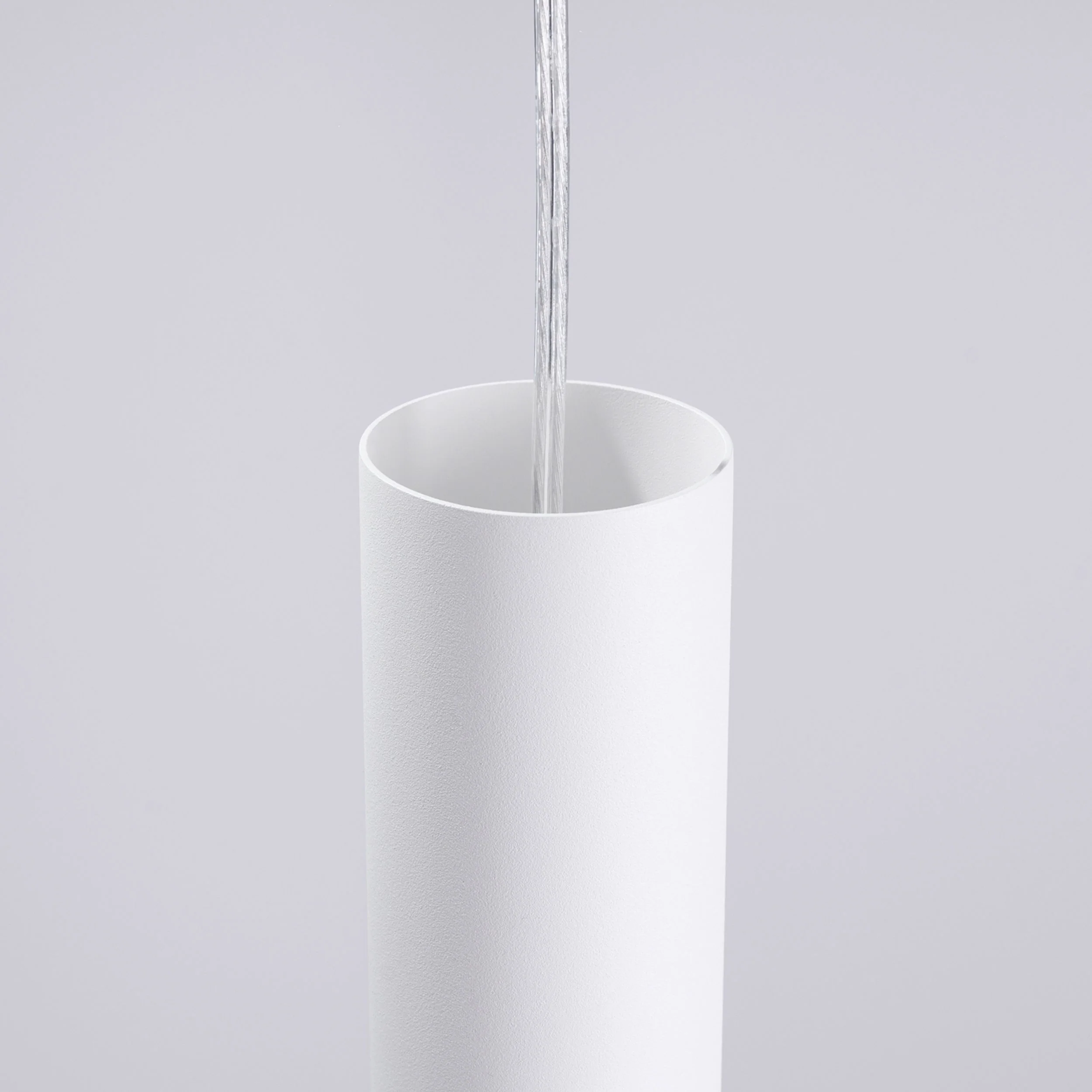 Lampa wisząca Lami 1 biały - Image 7