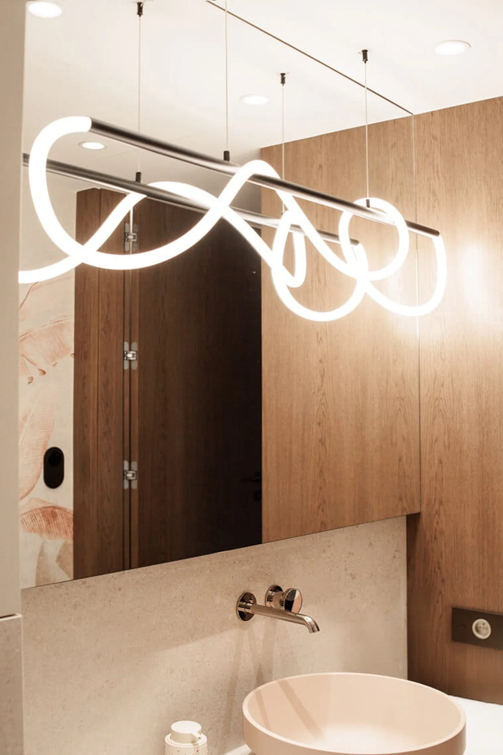 Lampa Wisząca LED Laguna - Image 2