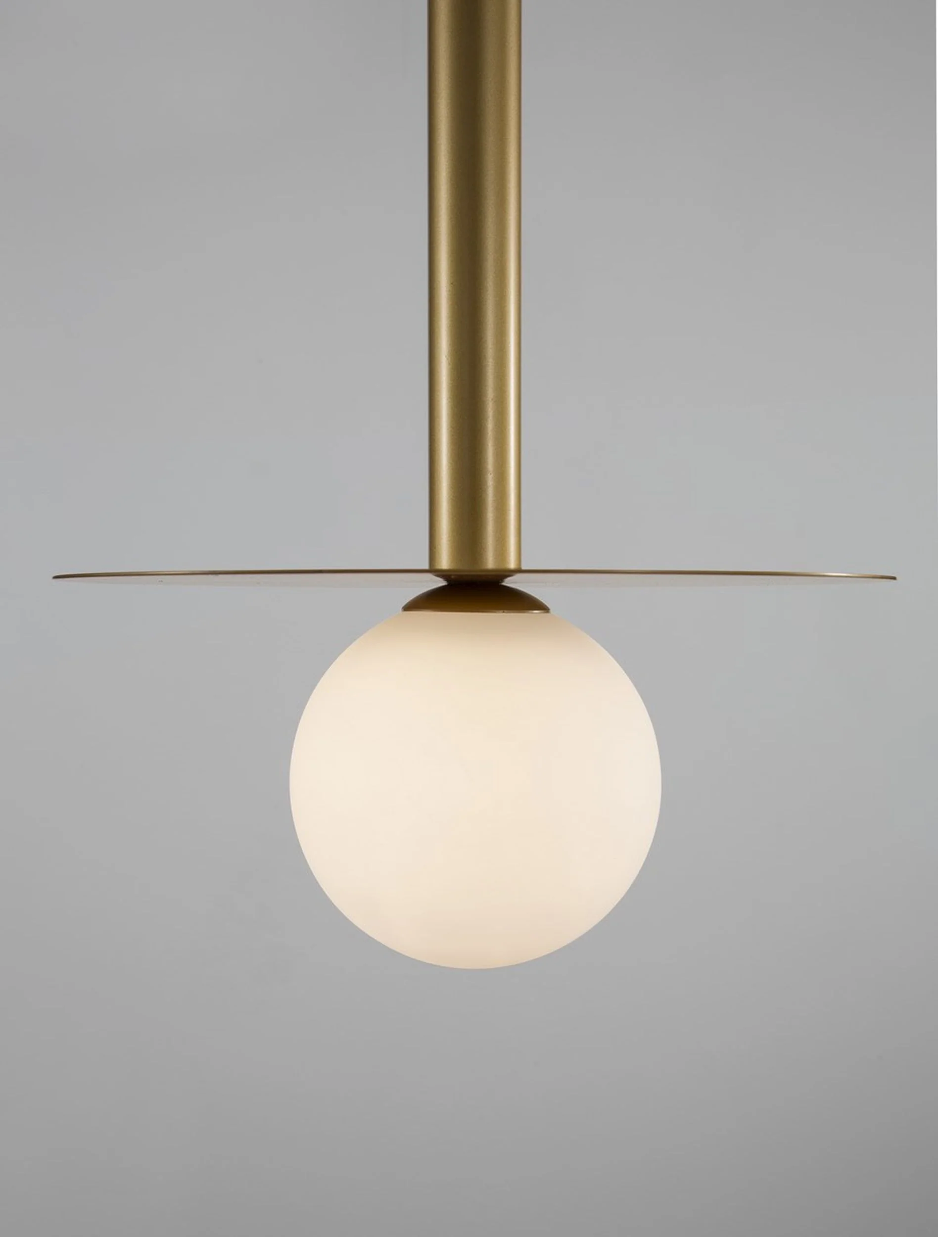 Lampa wisząca Letarian złota - Image 6