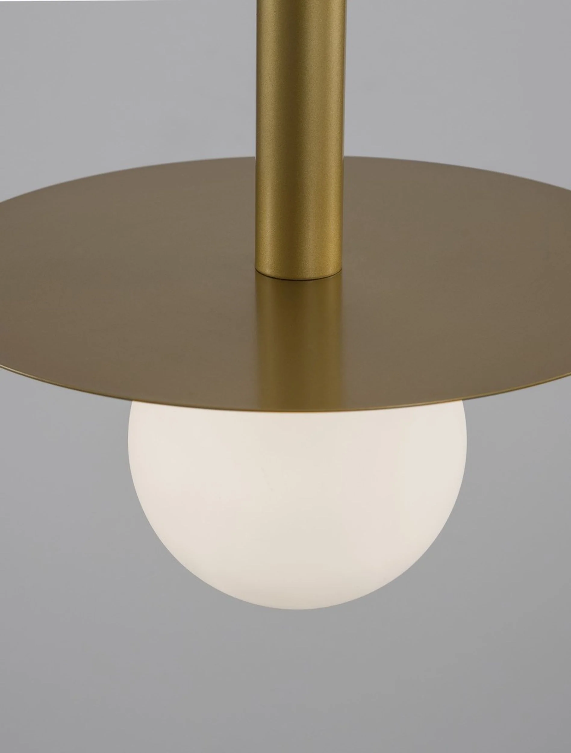 Lampa wisząca Letarian złota - Image 8