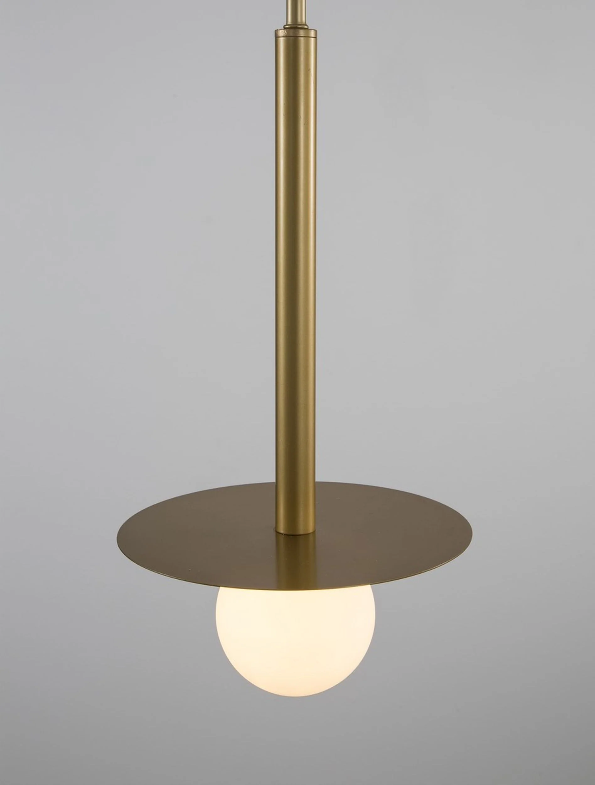 Lampa wisząca Letarian złota - Image 9