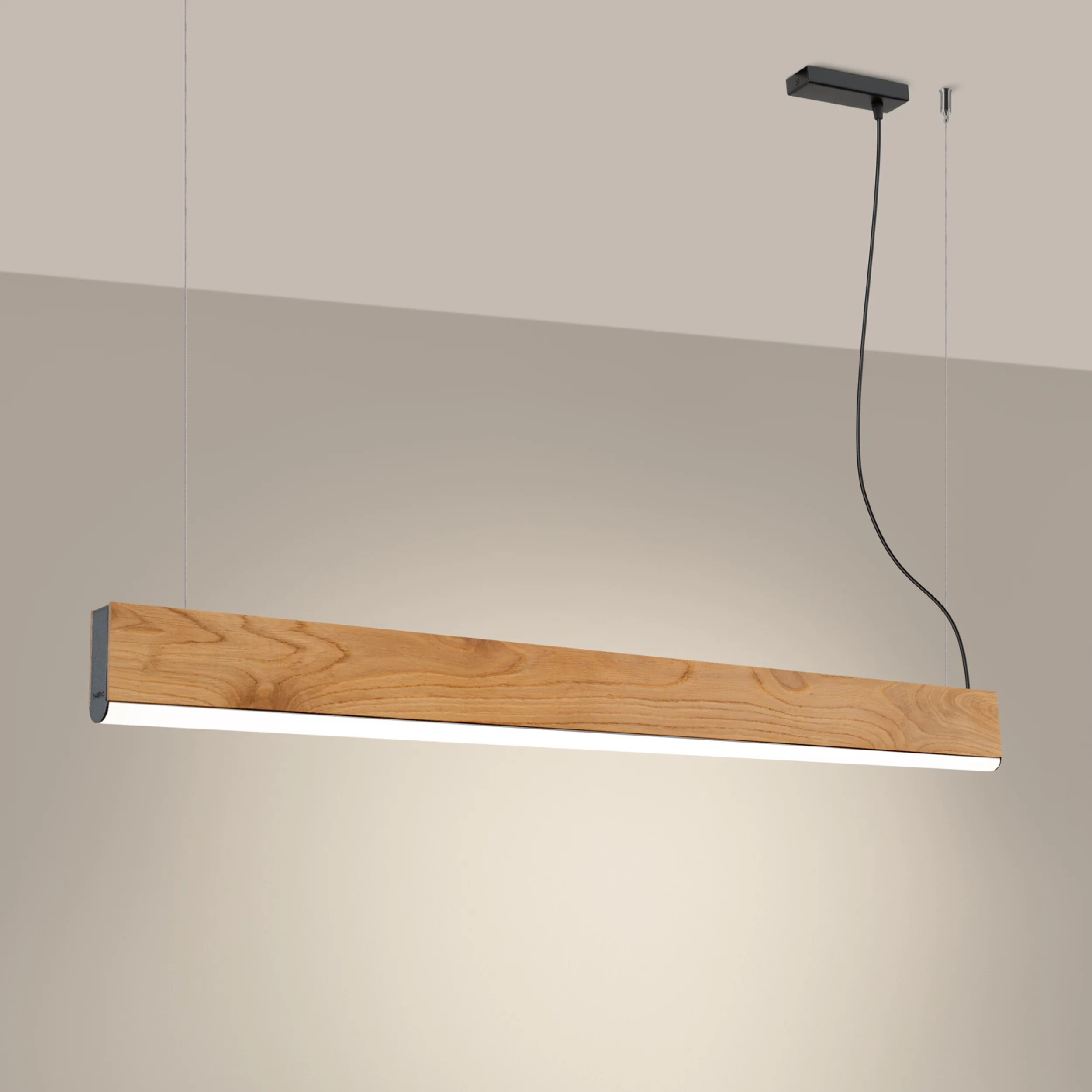 Lampa wisząca Lykke 120 cm LED barwa neutralna - Image 7