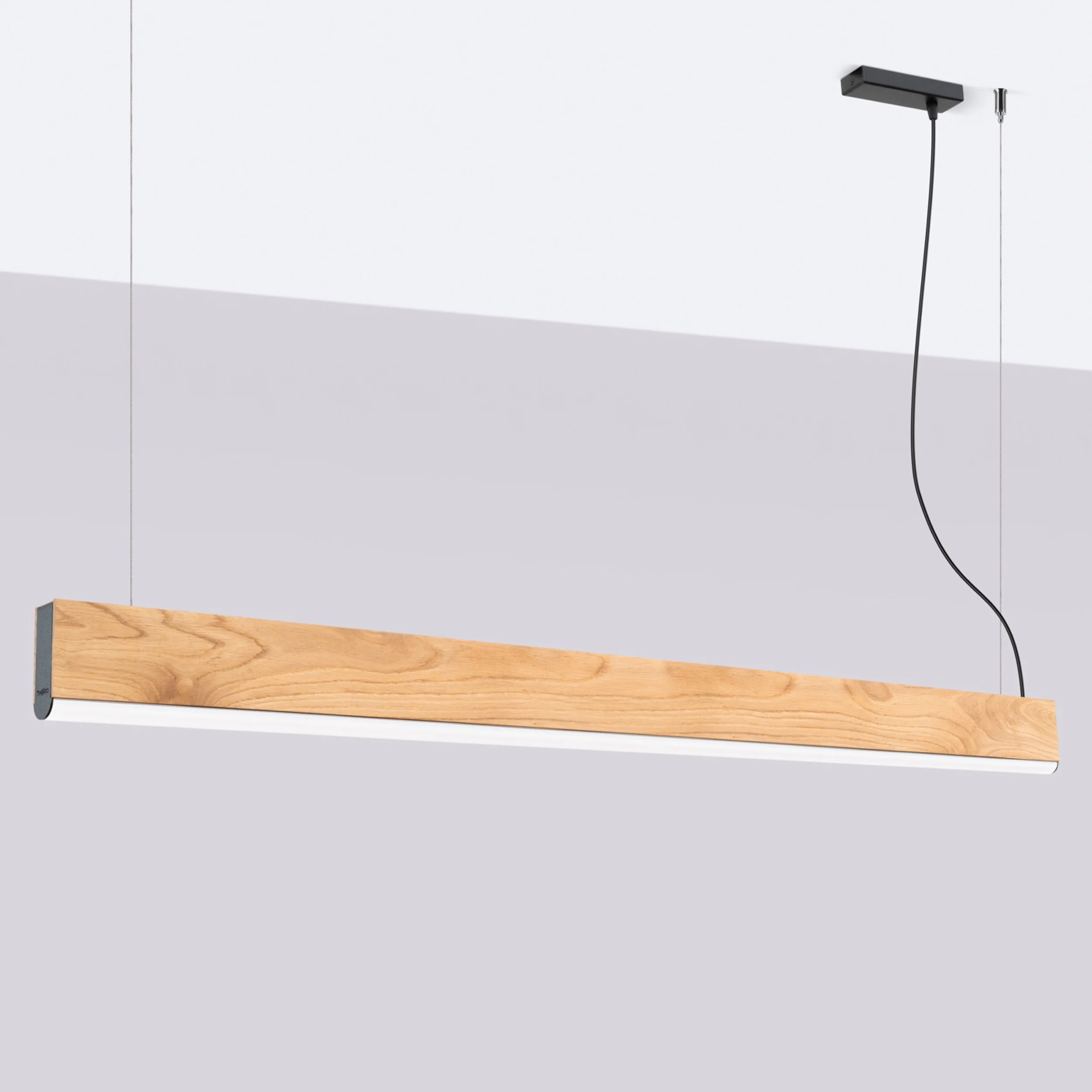 Lampa wisząca Lykke 150 cm LED barwa ciepła - Image 6