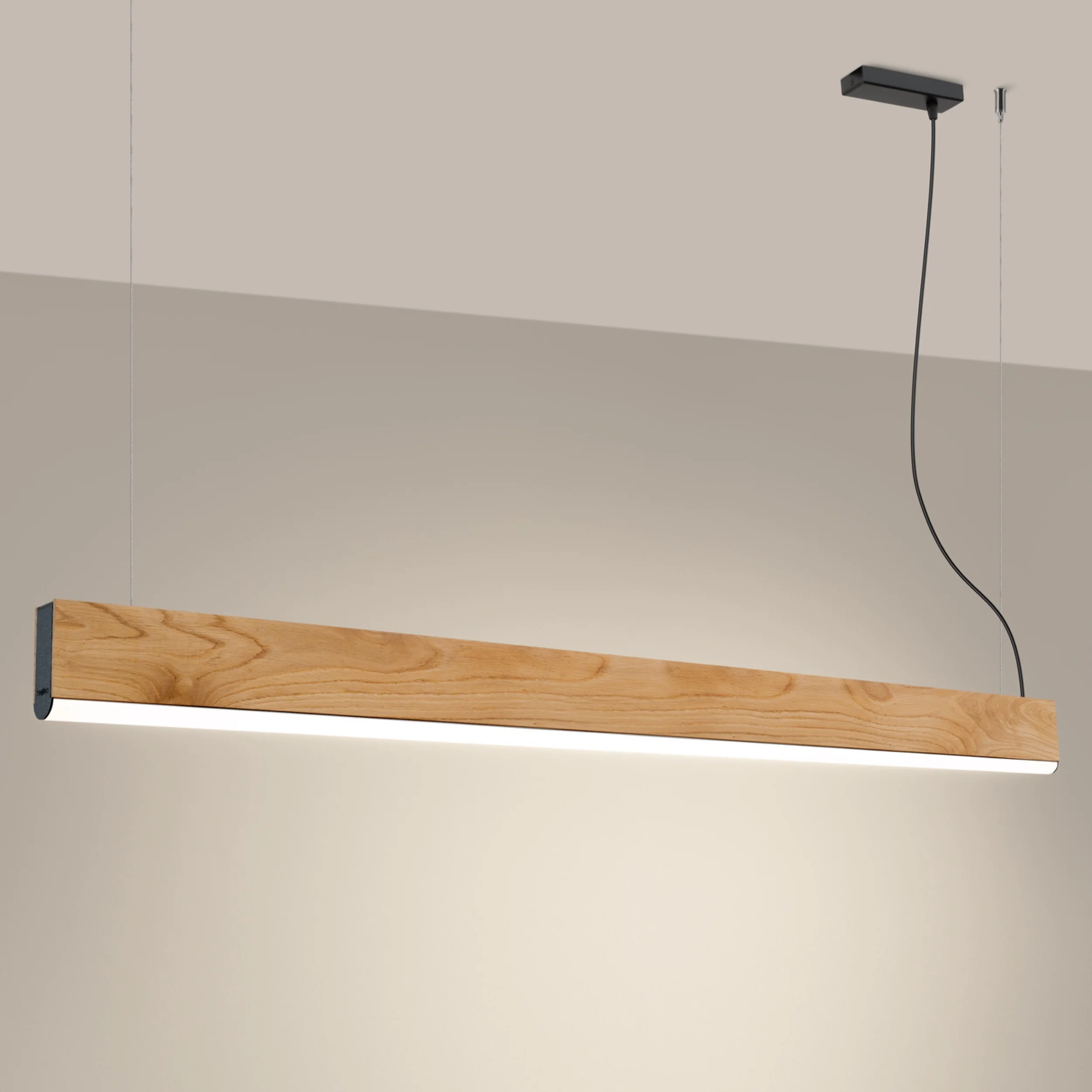 Lampa wisząca Lykke 150 cm LED barwa neutralna - Image 7