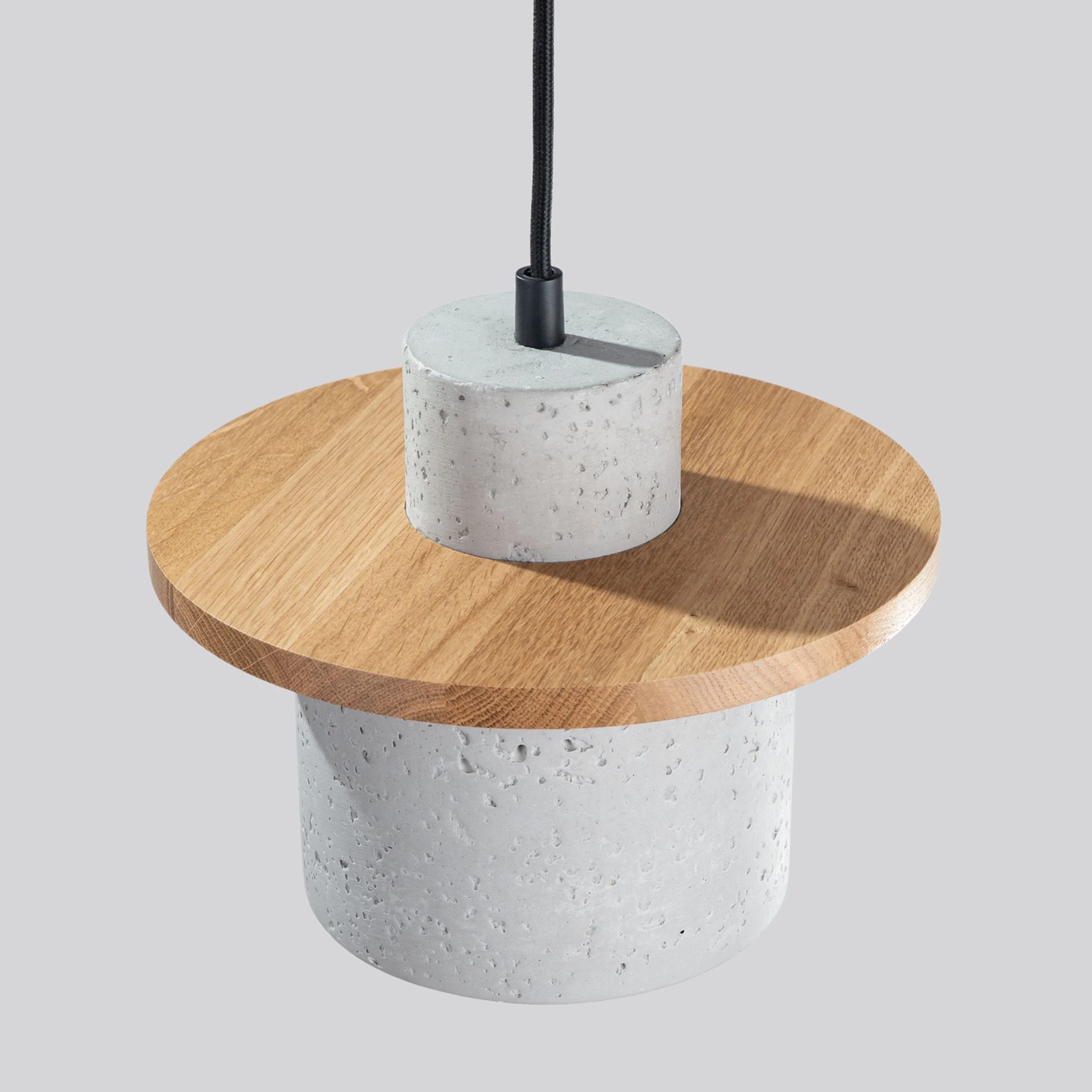 Lampa wisząca Mab beton - Image 8