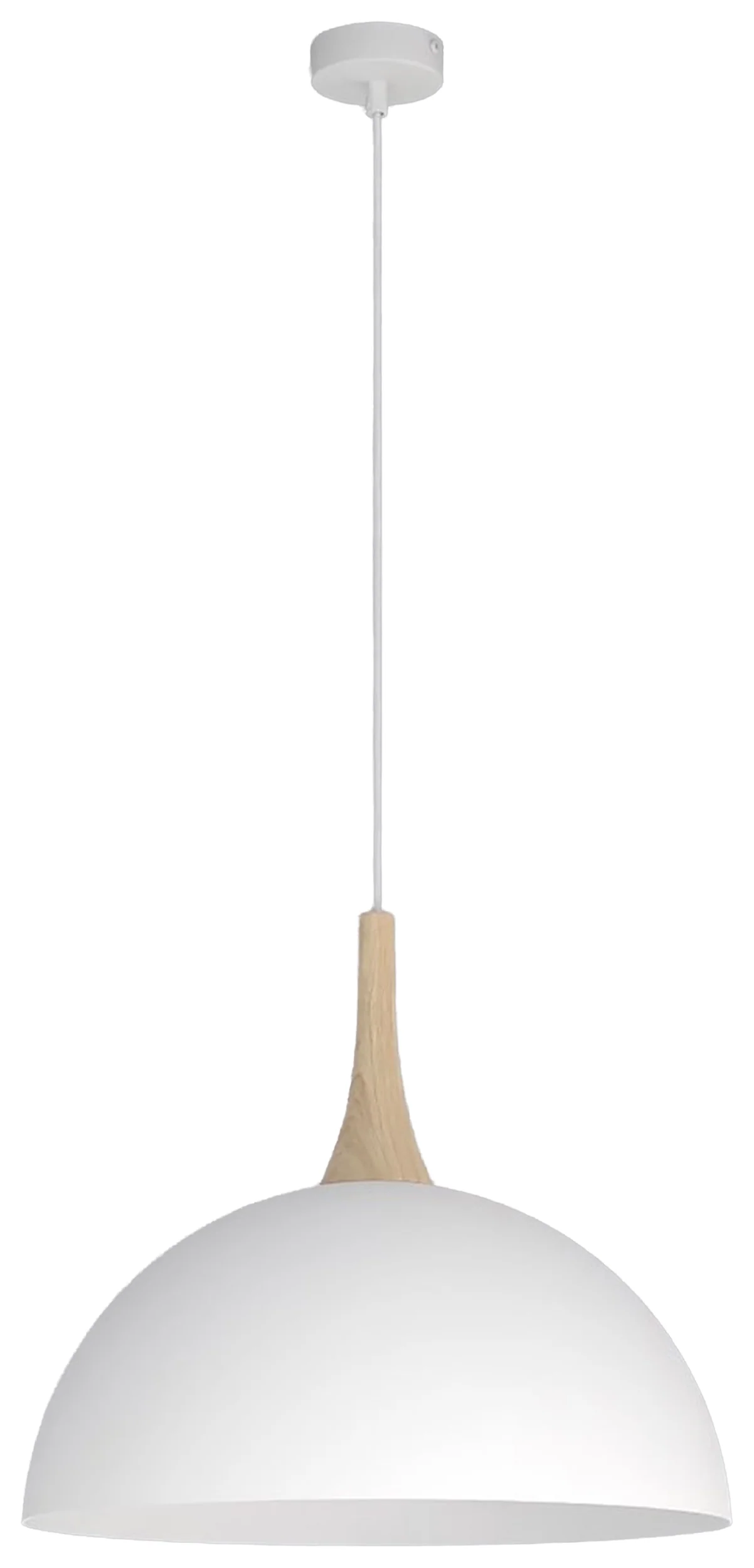 Lampa wisząca Nautica L biała