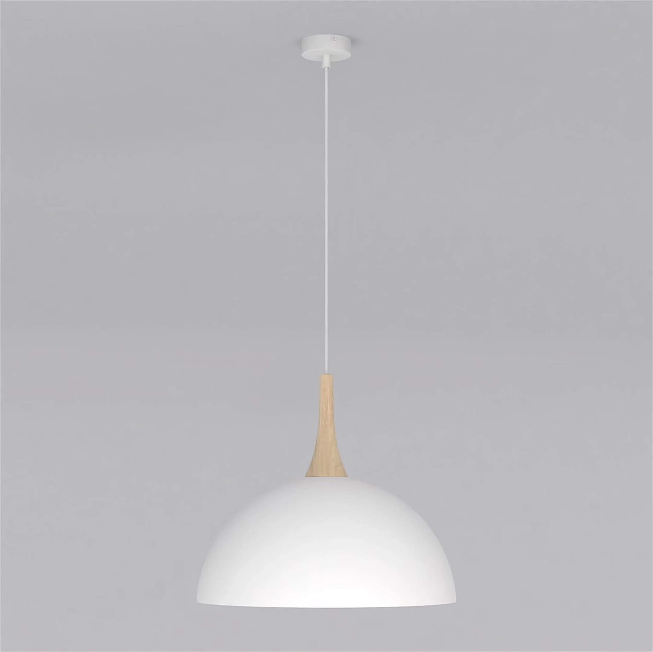 Lampa wisząca Nautica L biała - Image 2
