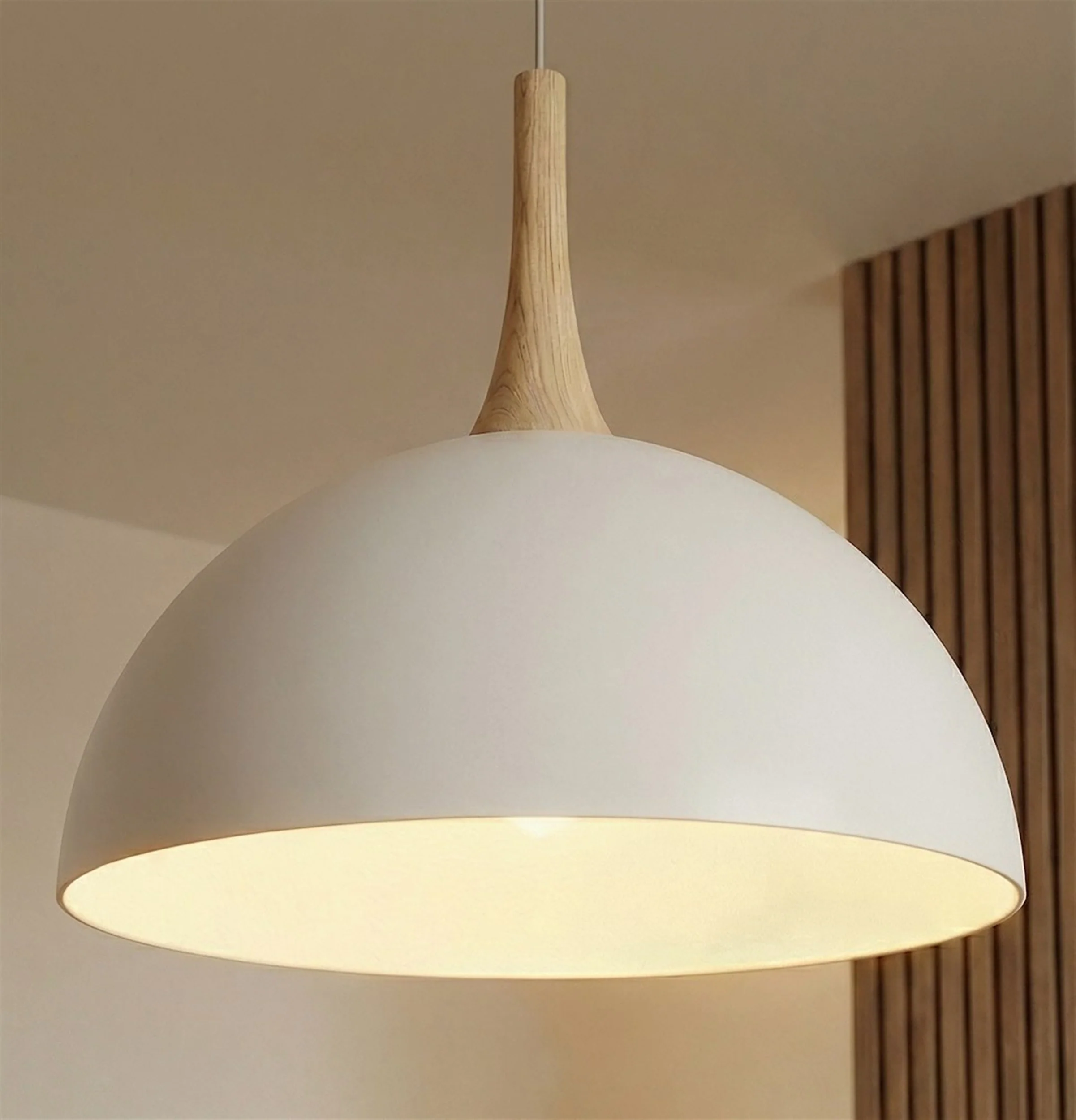 Lampa wisząca Nautica L biała - Image 4