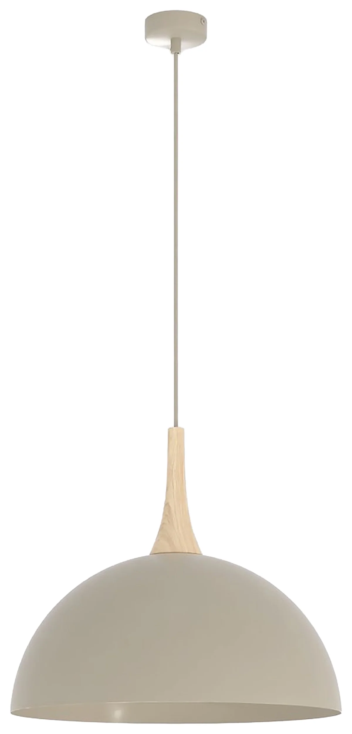 Lampa wisząca Nautica L mokka