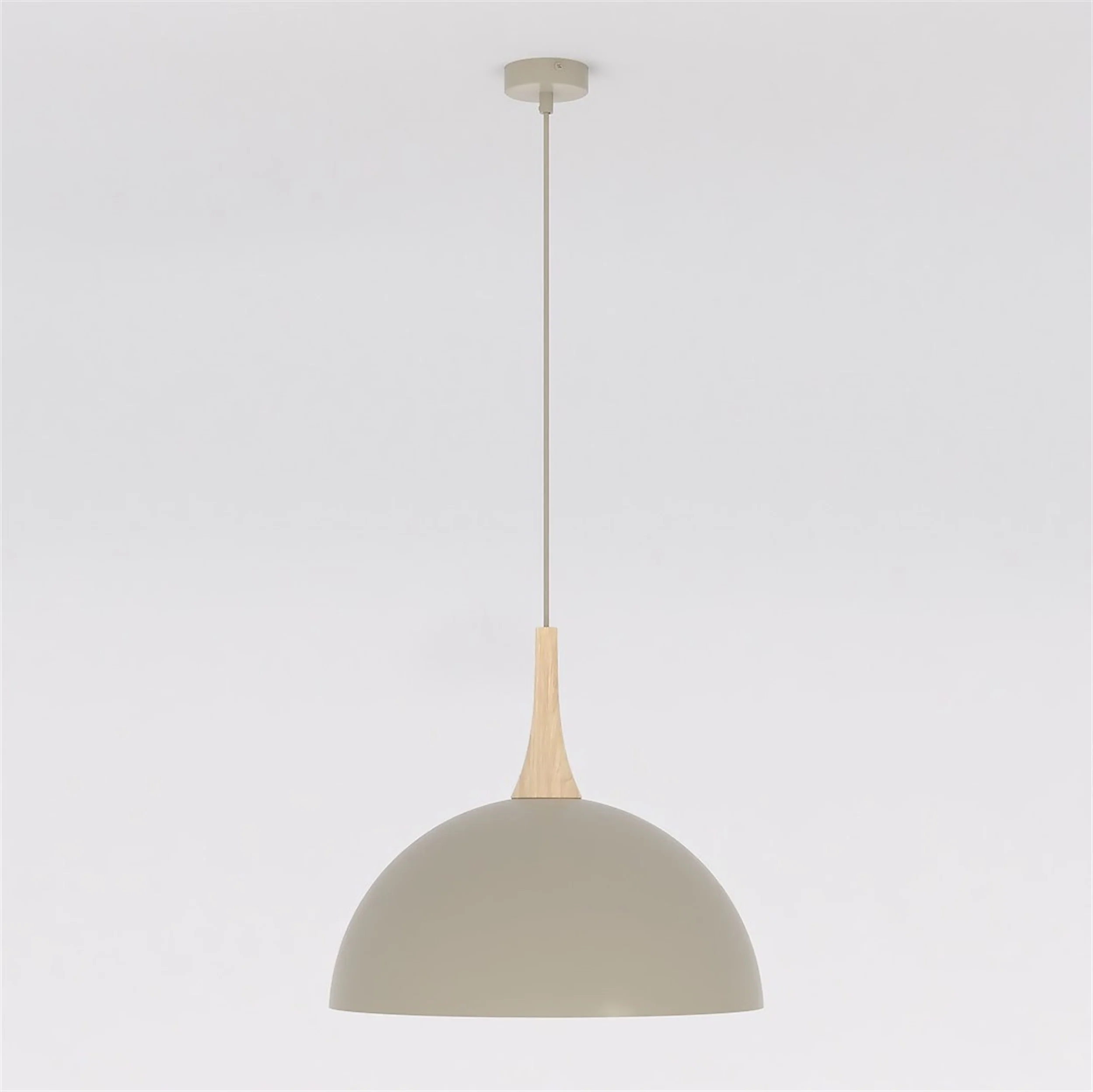 Lampa wisząca Nautica L mokka - Image 2