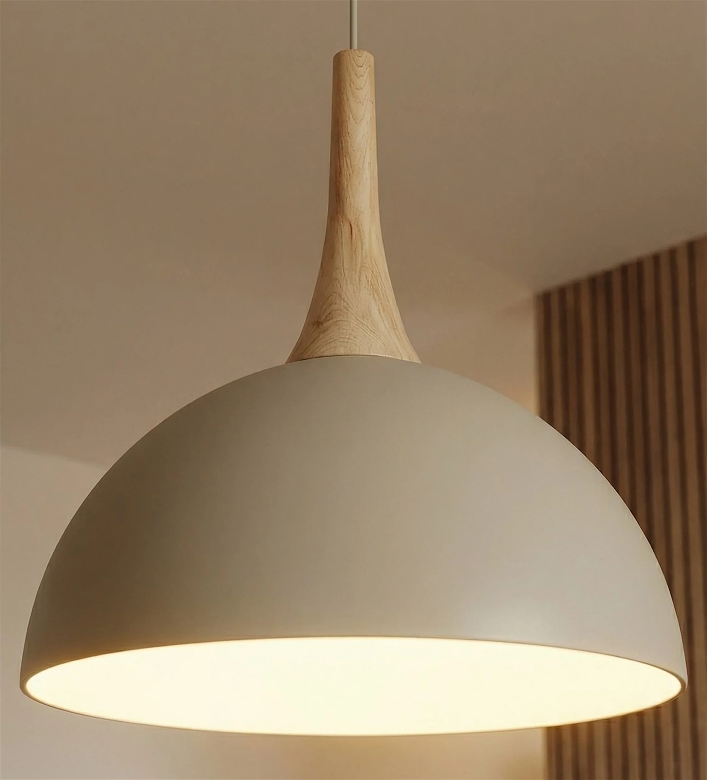 Lampa wisząca Nautica S mokka - Image 4