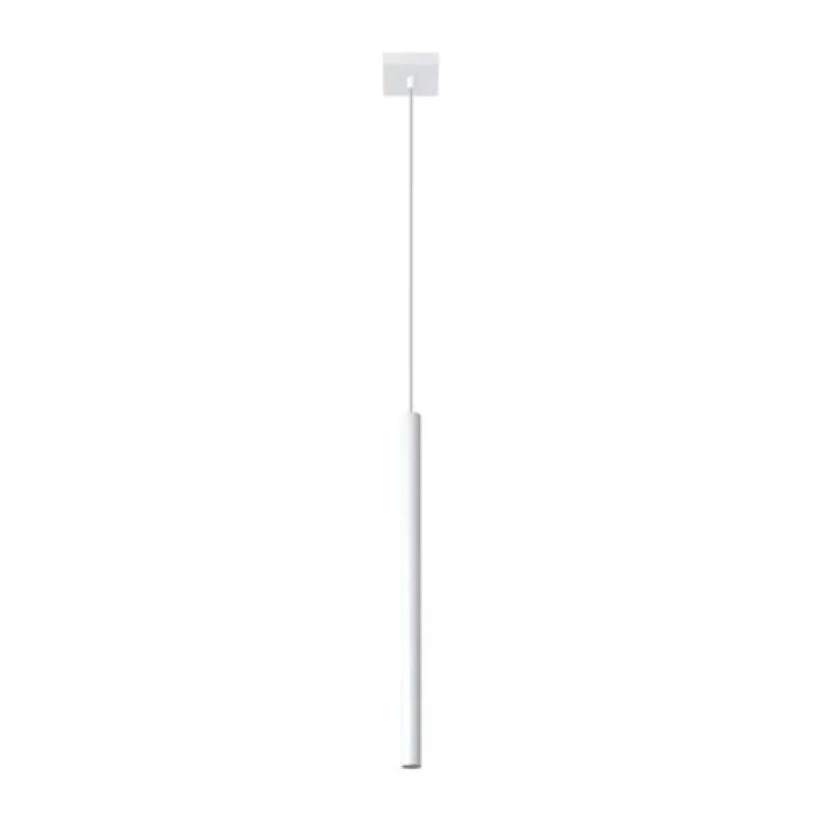 Lampa wisząca Pastelo 1 biała