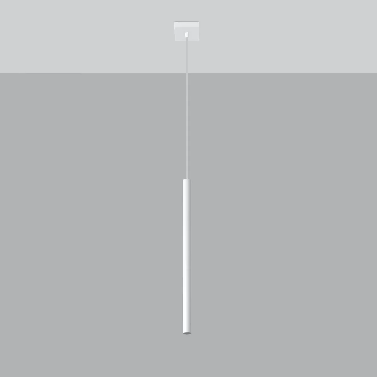 Lampa wisząca Pastelo 1 biała - Image 5