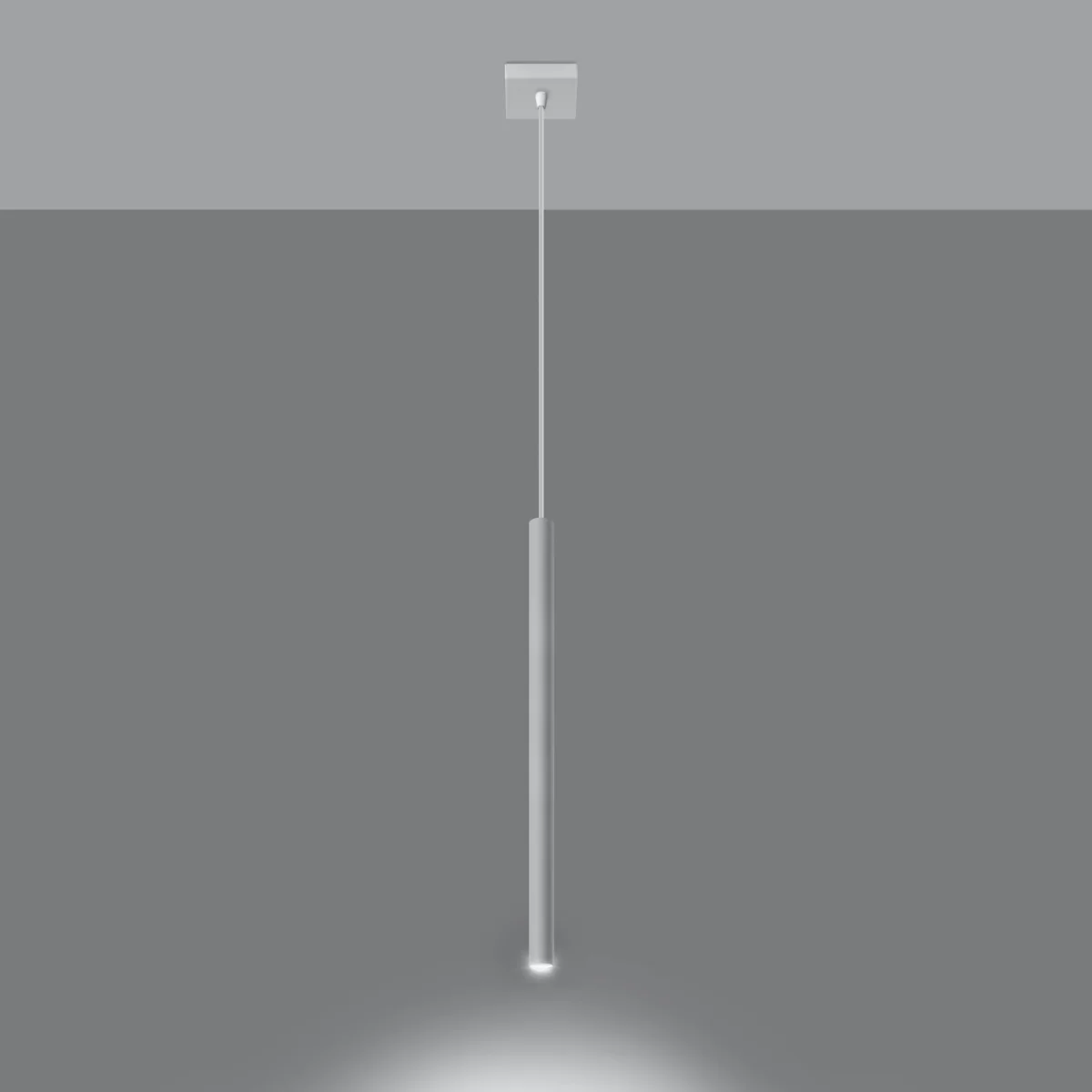 Lampa wisząca Pastelo 1 biała - Image 6