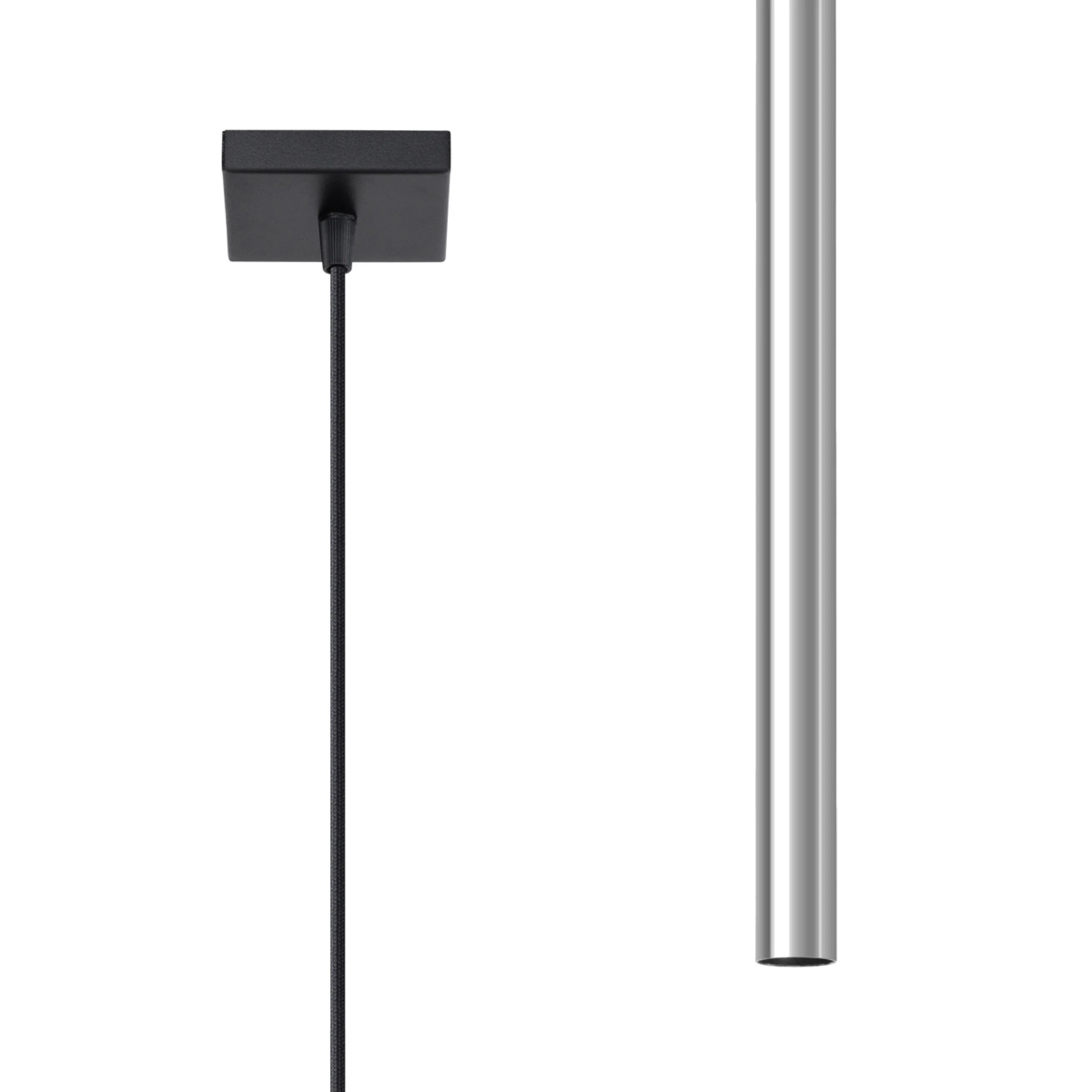 Lampa wisząca Pastelo 1 chrom - Image 5
