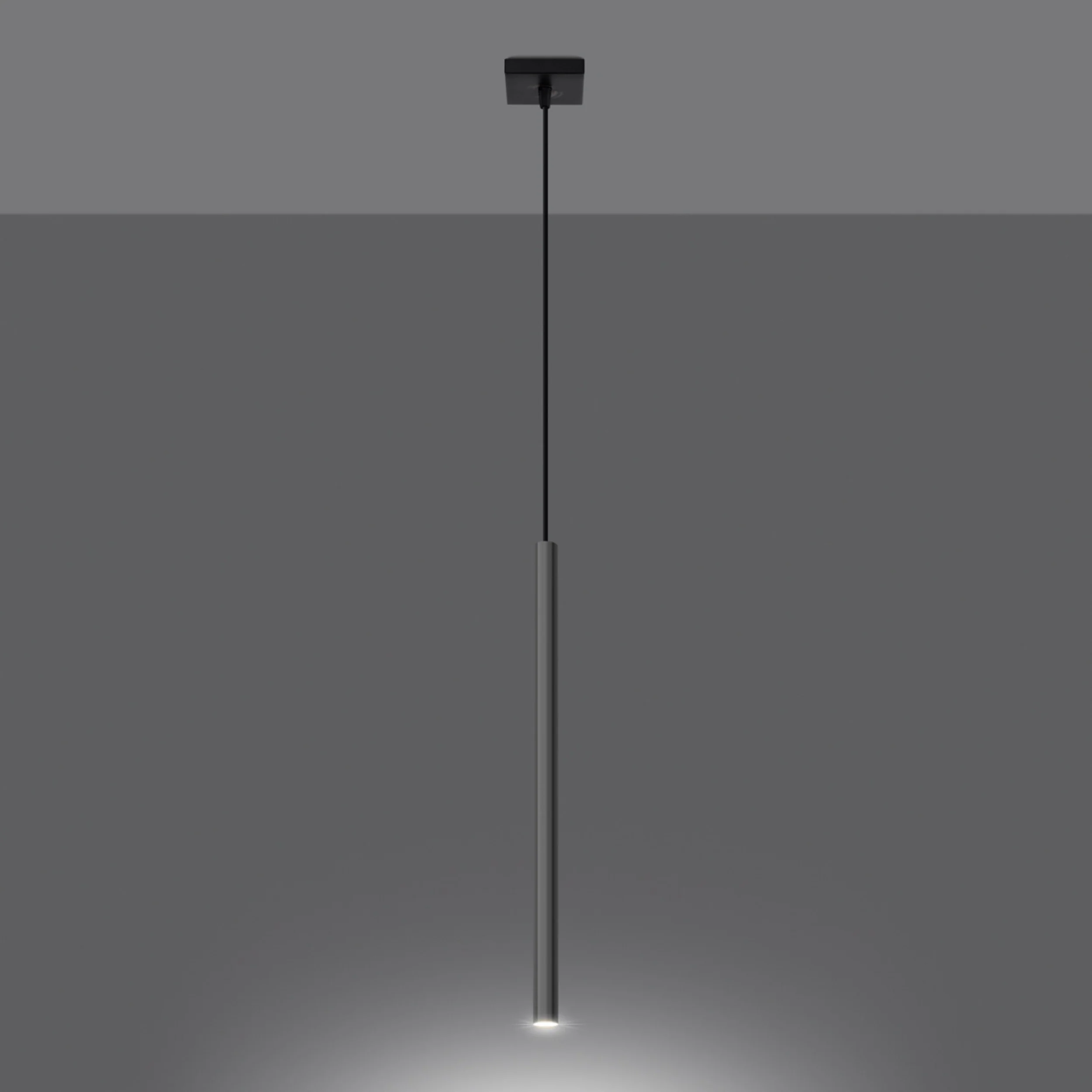 Lampa wisząca Pastelo 1 chrom - Image 7