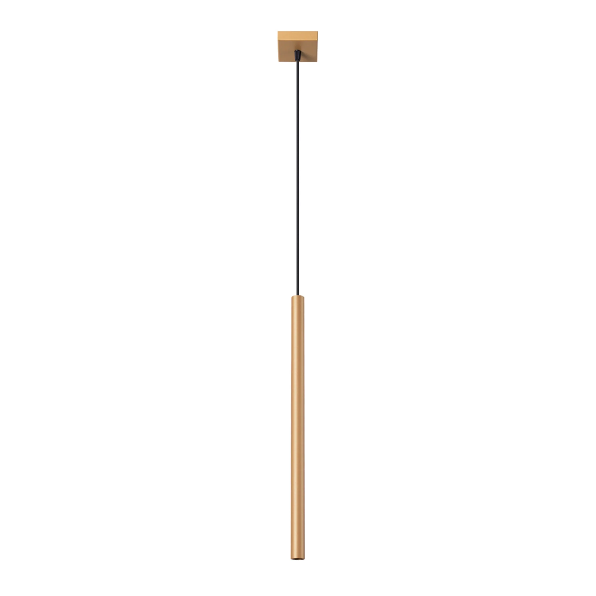 Lampa wisząca Pastelo 1 złota - Image 5