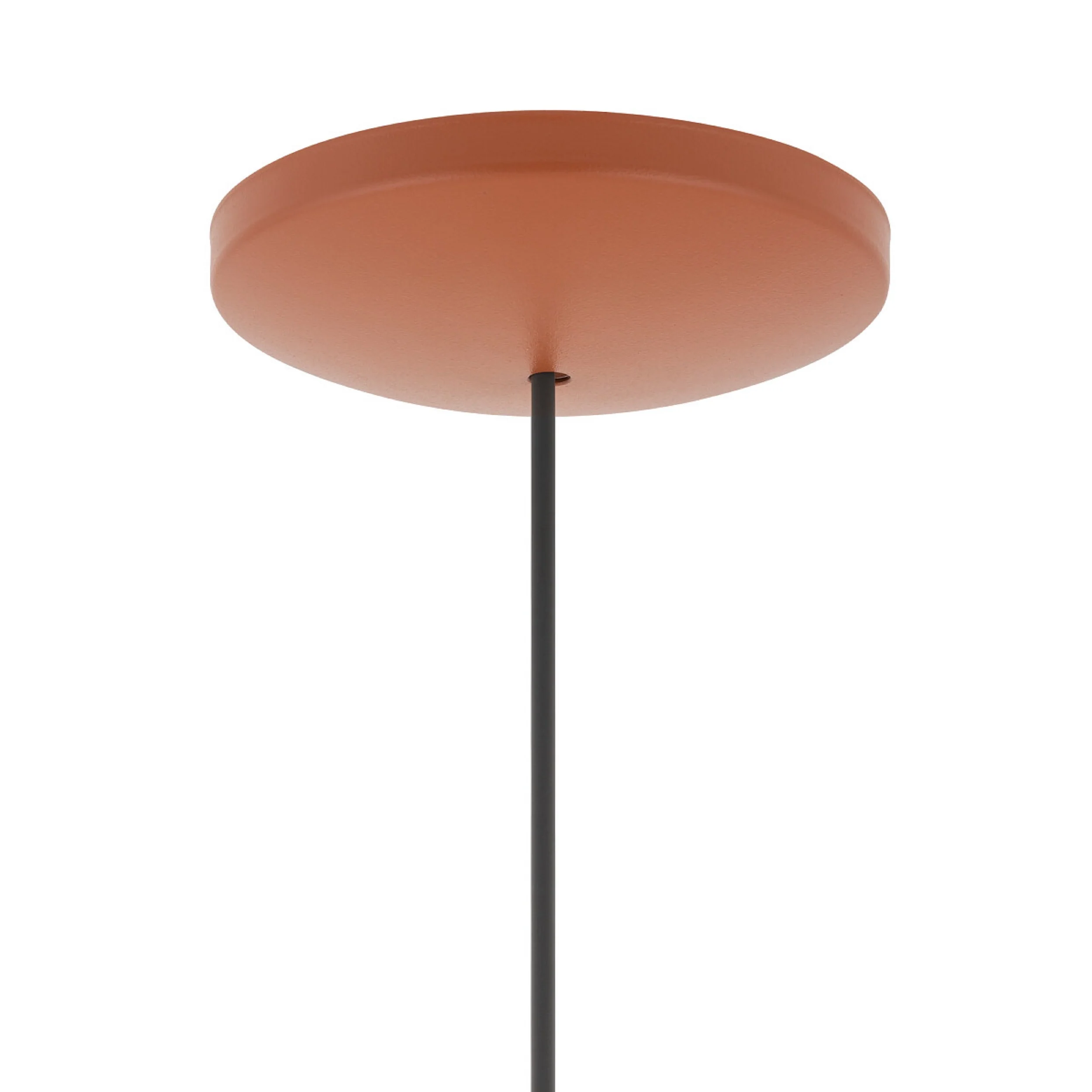 Lampa wisząca Pumpkin 33x54.5 cm terracotta - Image 10