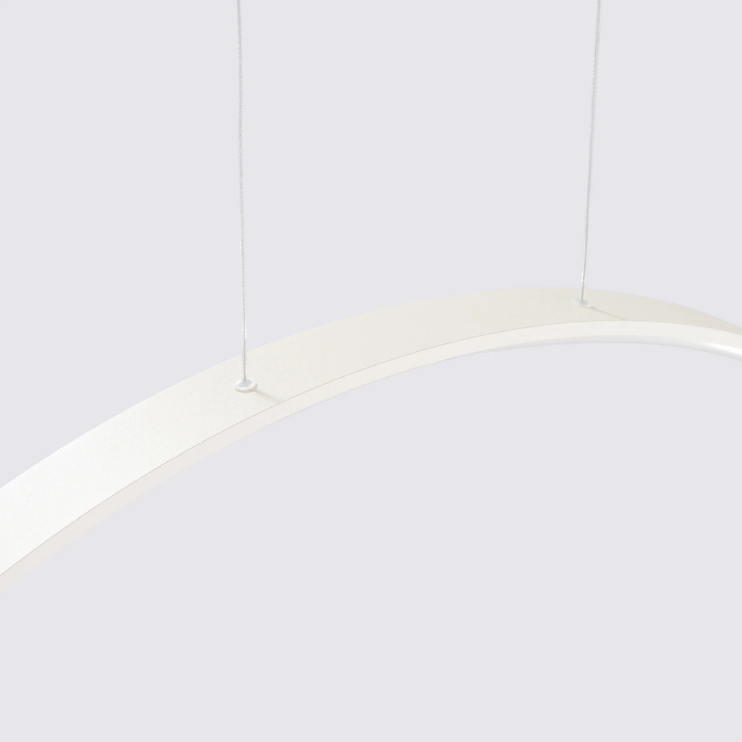 Lampa wisząca Rio 78 cm beżowa LED barwa neutralna - Image 10
