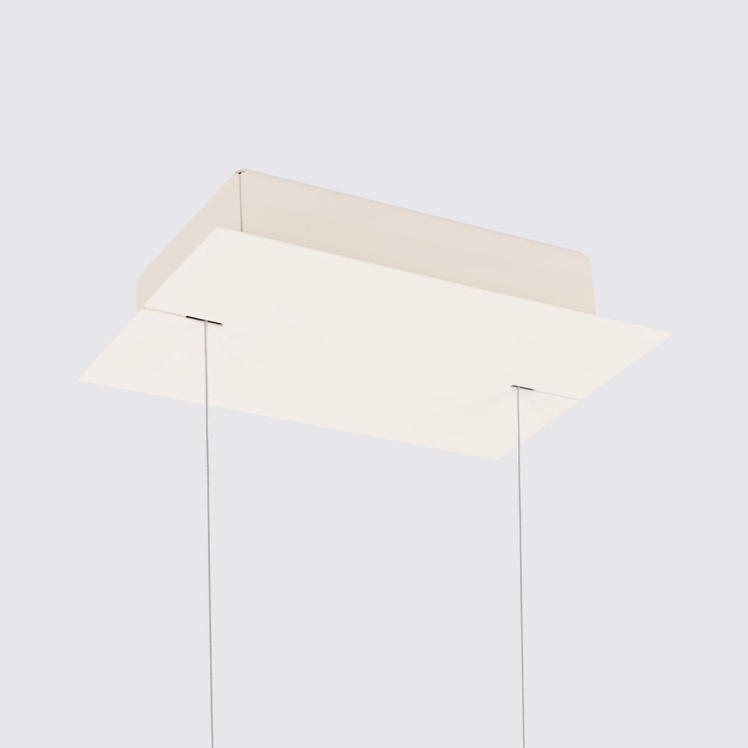 Lampa wisząca Rio 78 cm beżowa LED barwa neutralna - Image 9