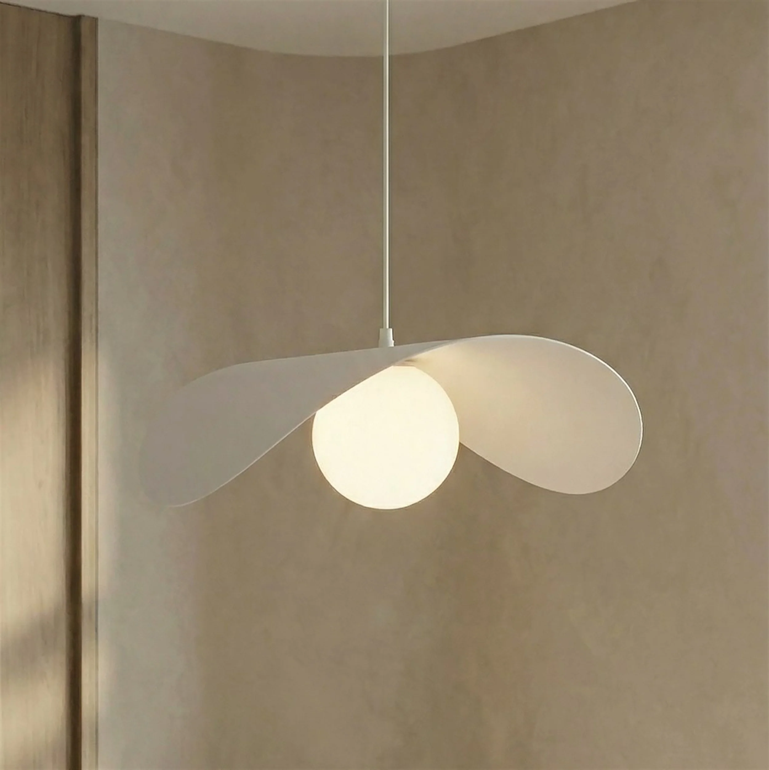 Lampa wisząca Ritual L biała - Image 4