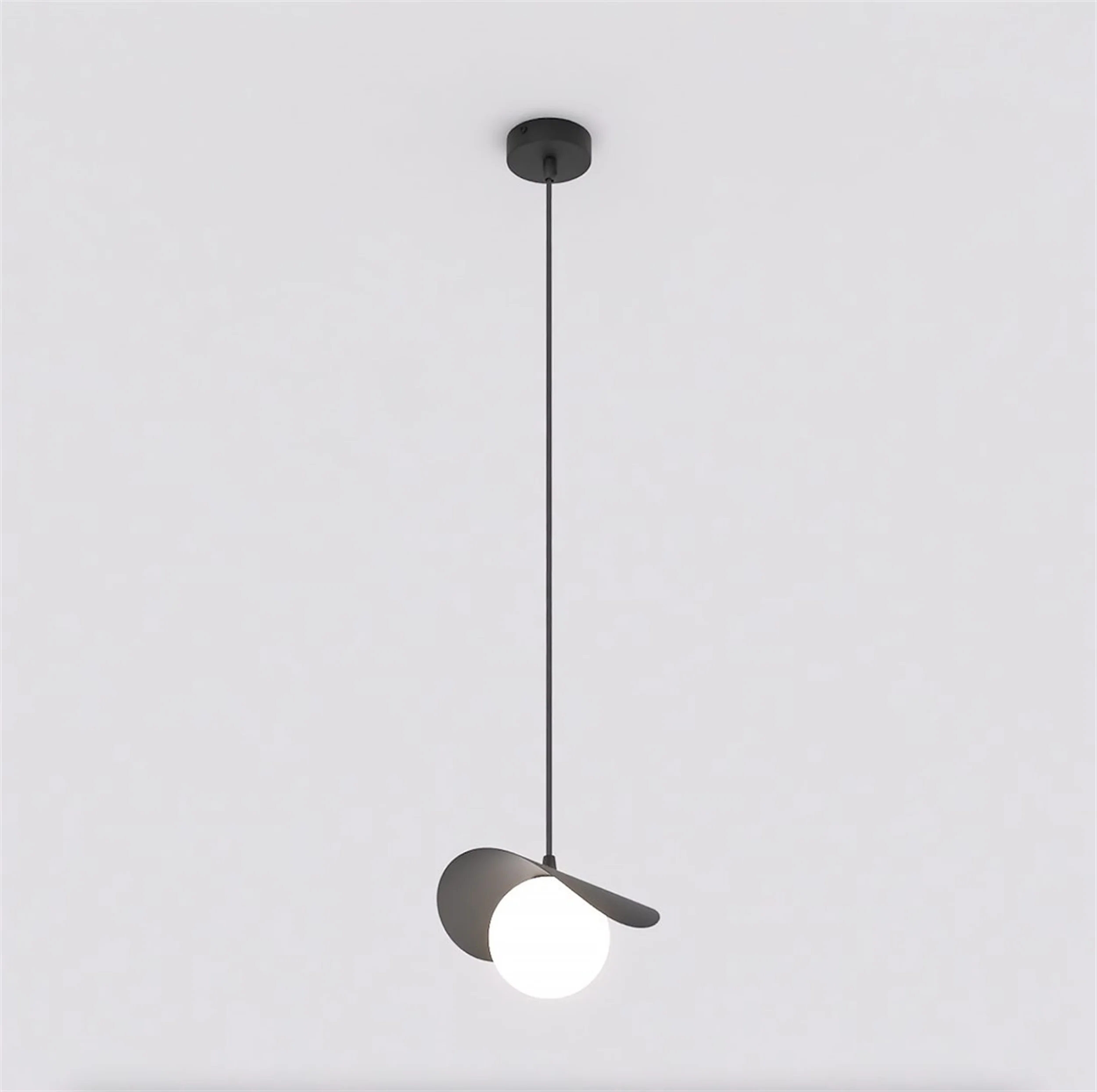 Lampa wisząca Ritual x1 czarna - Image 2