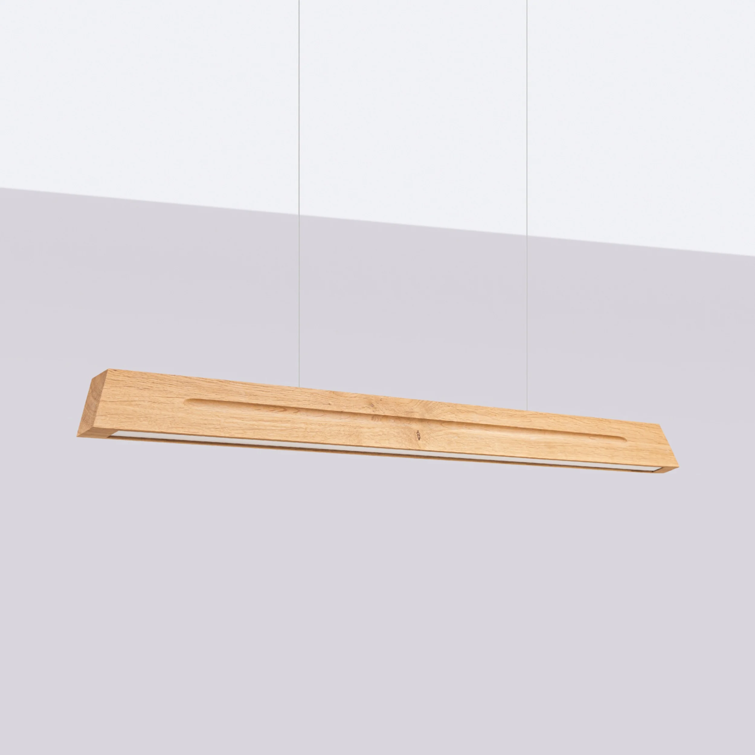 Lampa wisząca Skog 120 cm LED barwa ciepła - Image 6