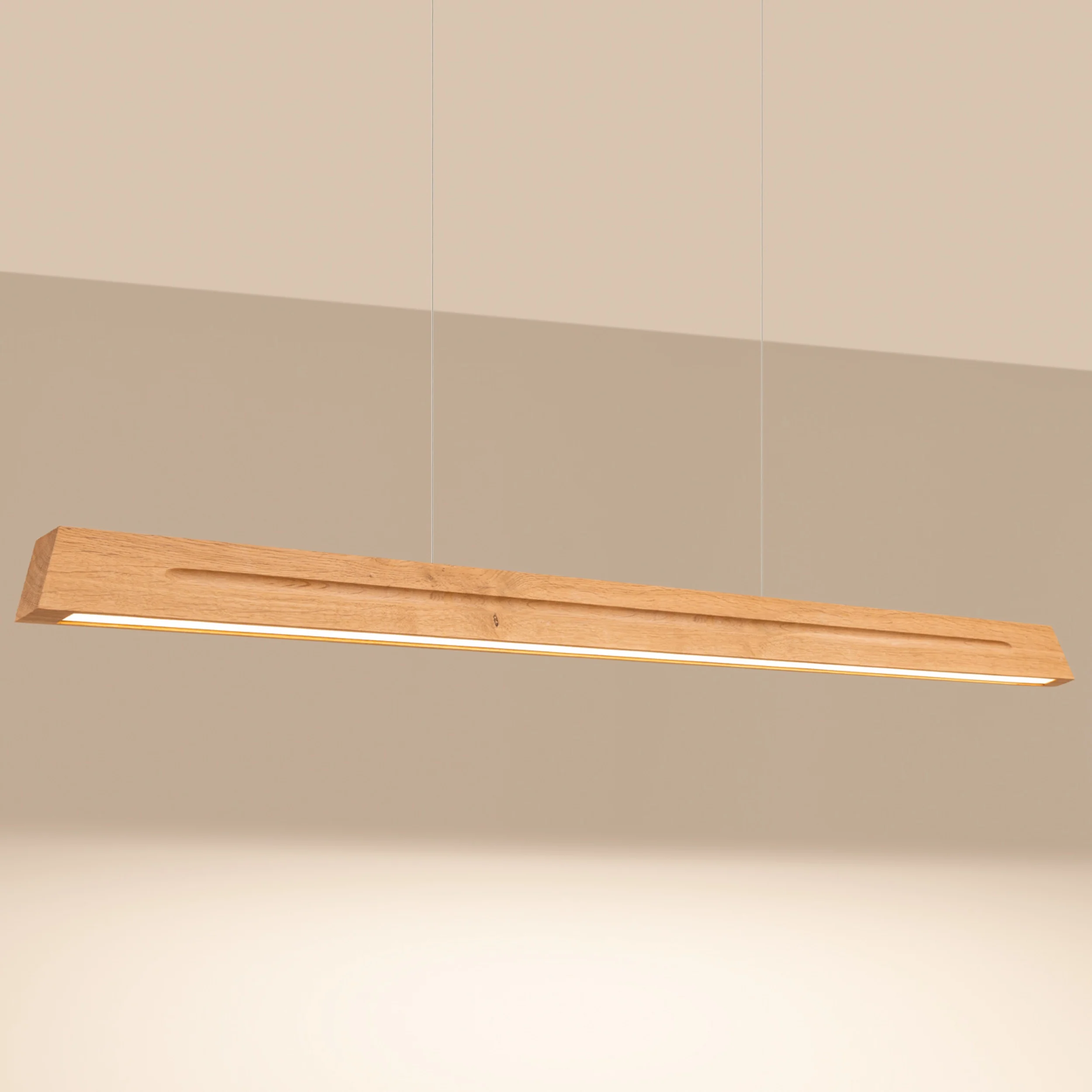 Lampa wisząca Skog 150 cm LED barwa ciepła - Image 7