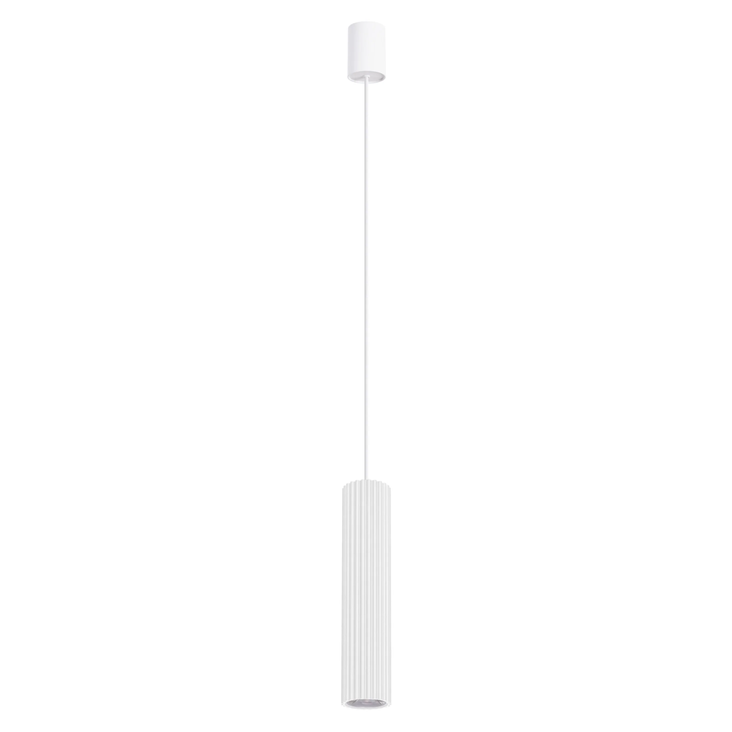 Lampa wisząca Smart Ivar 1 biała LED barwa ciepła