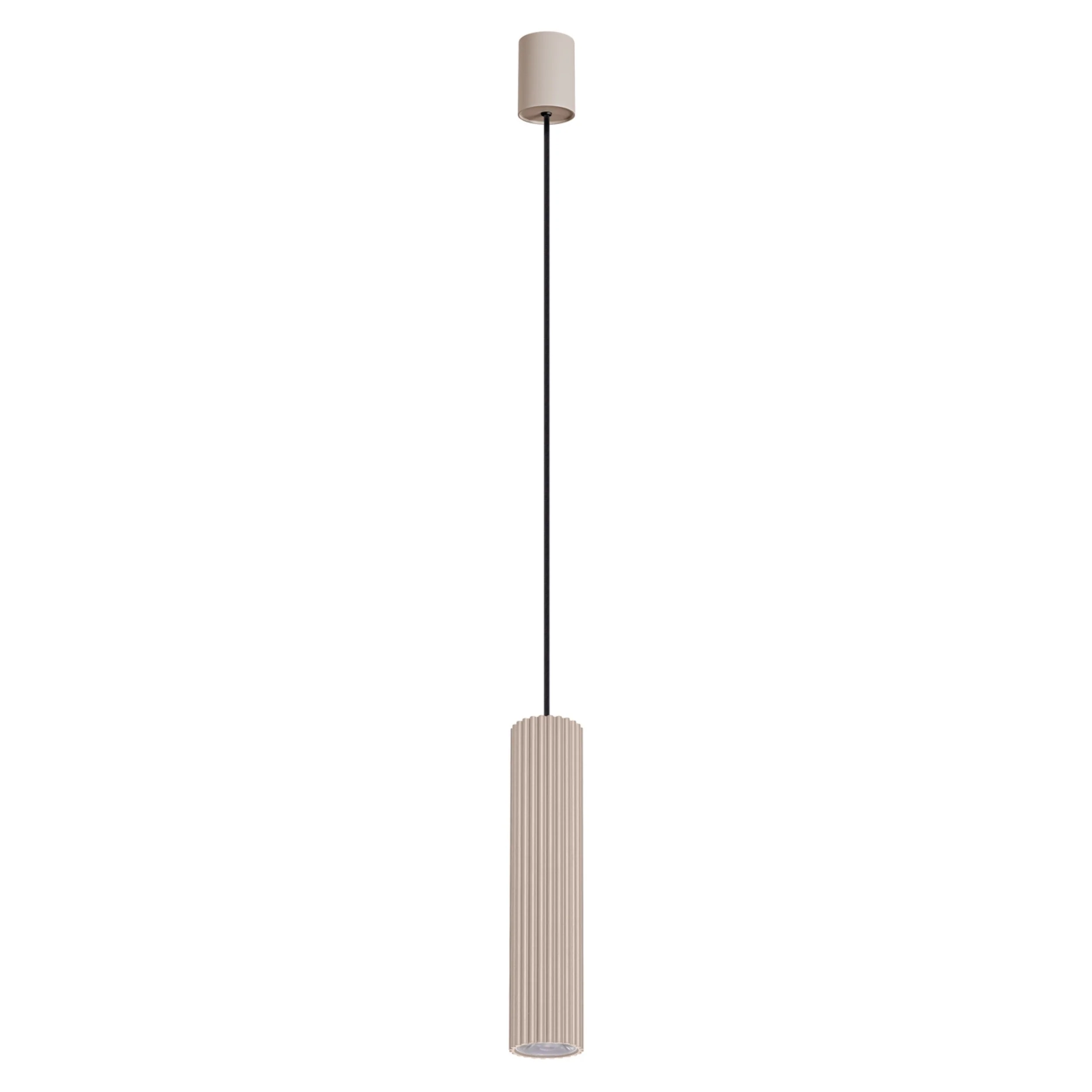Lampa wisząca Smart Ivar 1 taupe LED barwa neutralna
