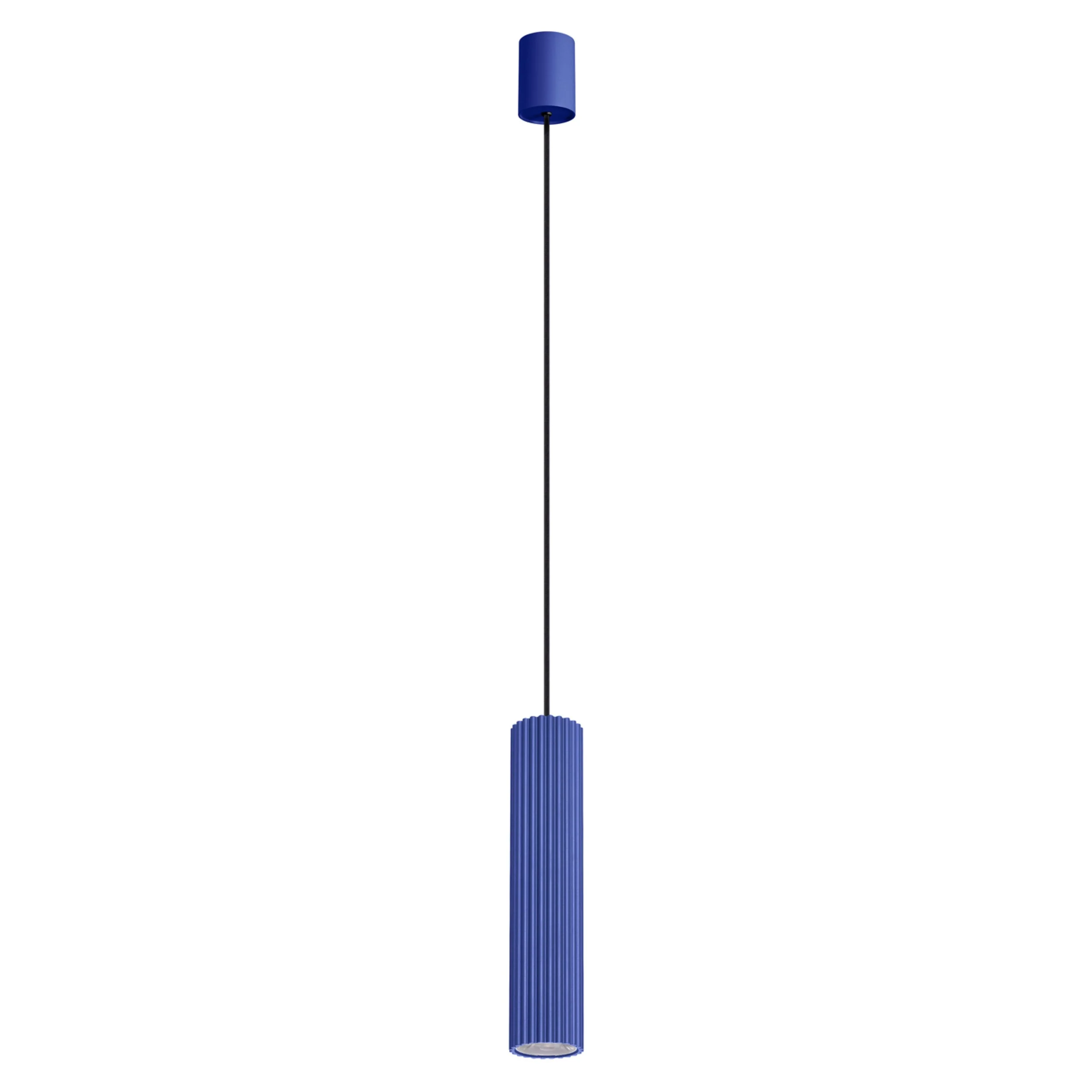 Lampa wisząca Smart Ivar 1 ultramaryna LED barwa neutralna