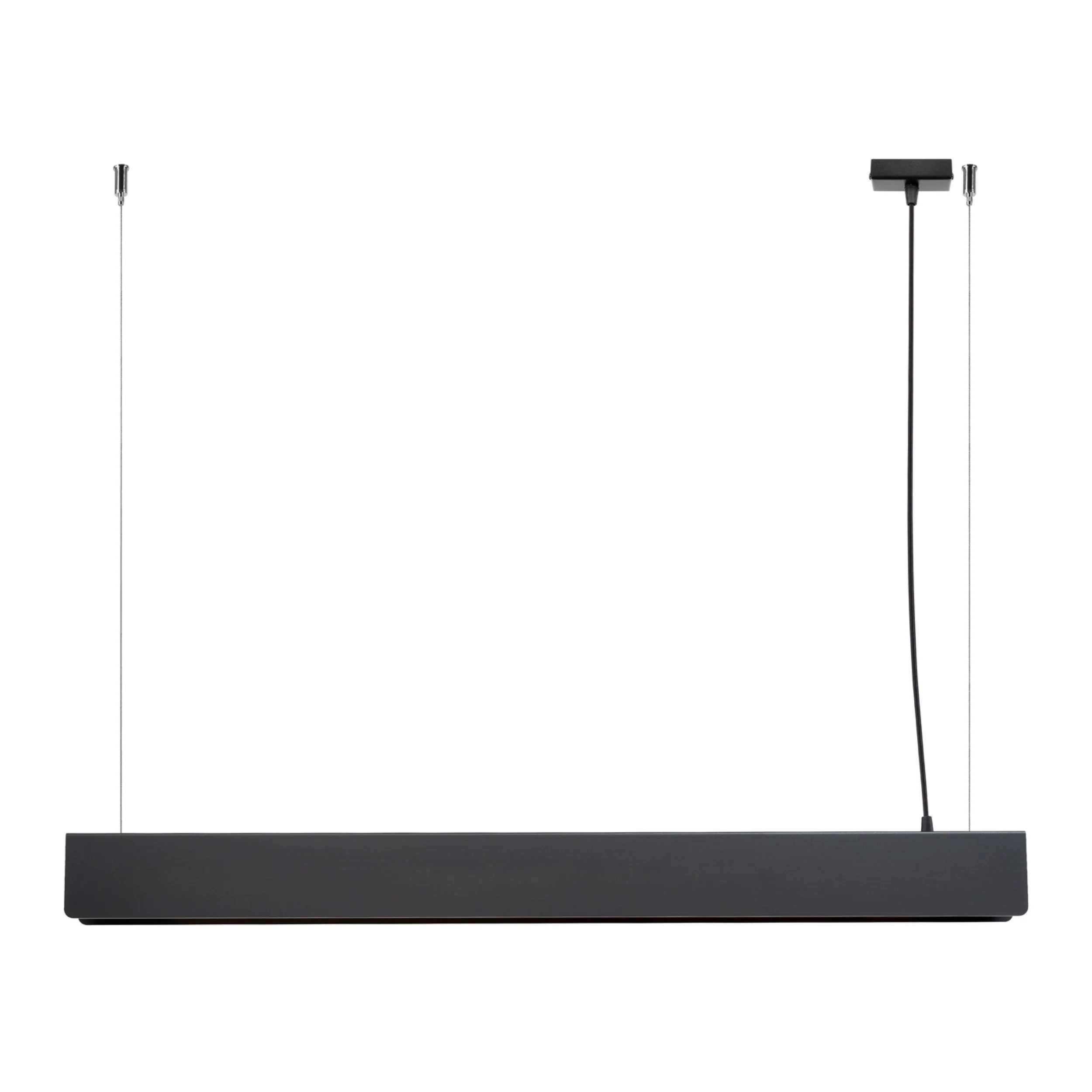 Lampa wisząca Spark czarna