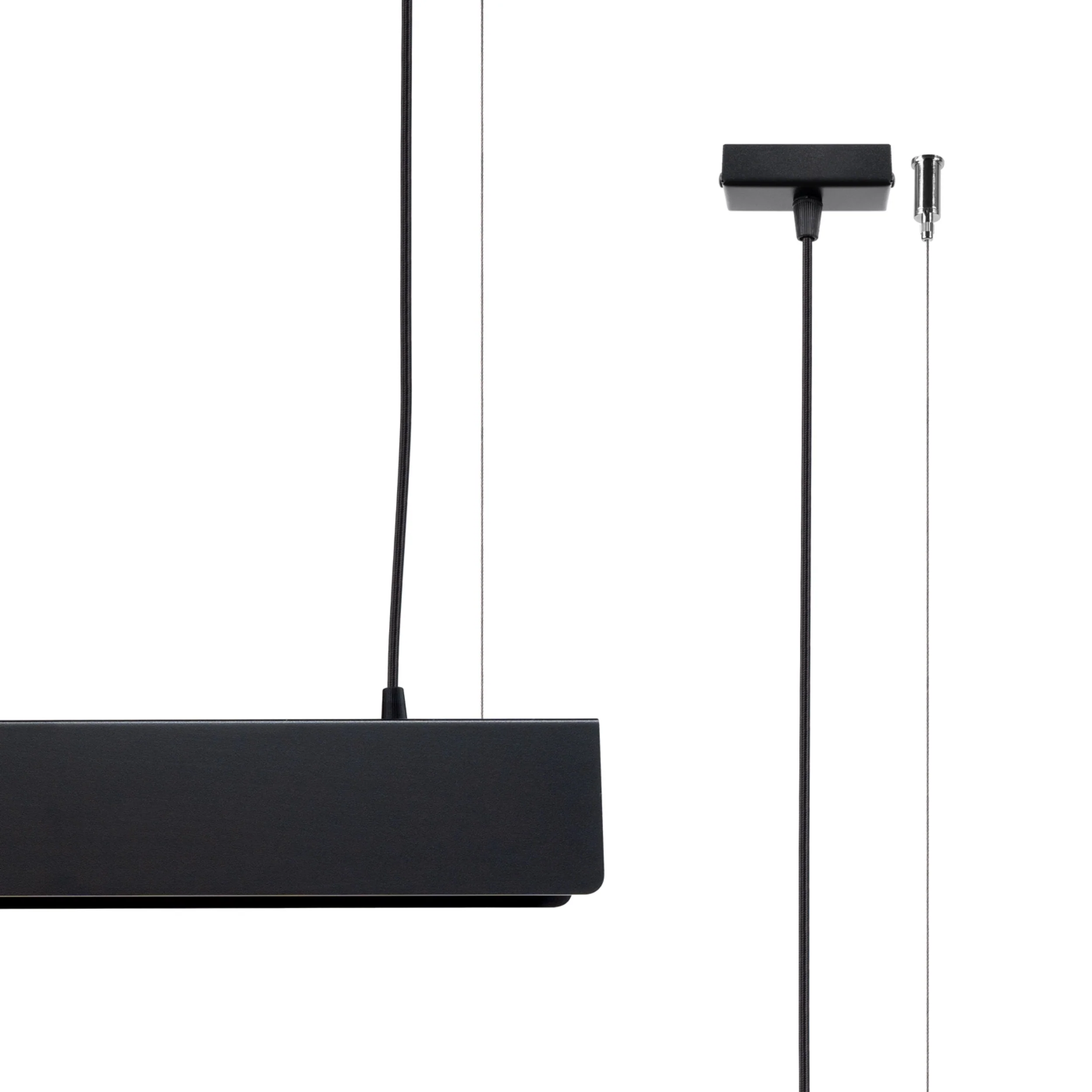 Lampa wisząca Spark czarna - Image 5