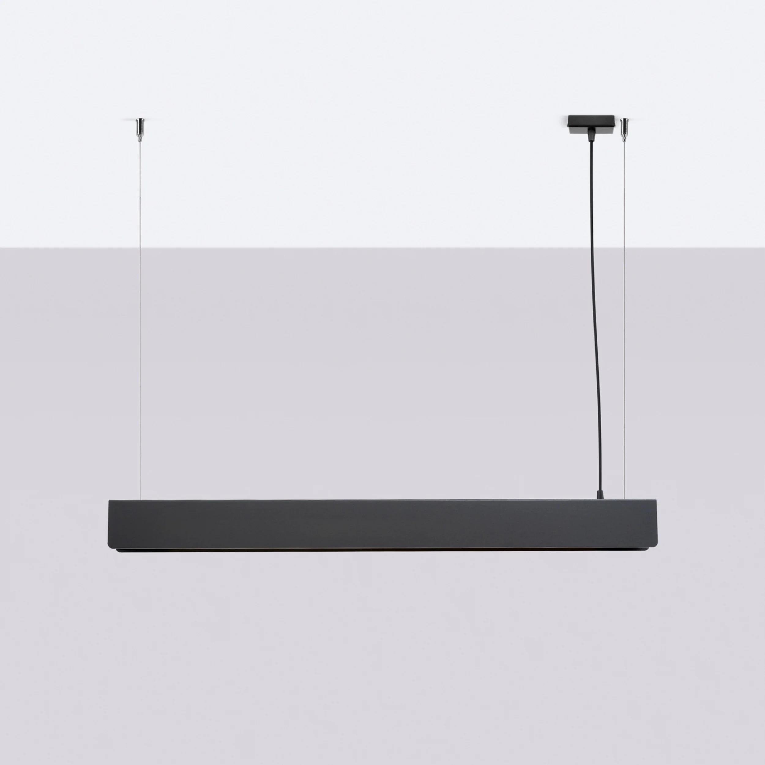Lampa wisząca Spark czarna - Image 6