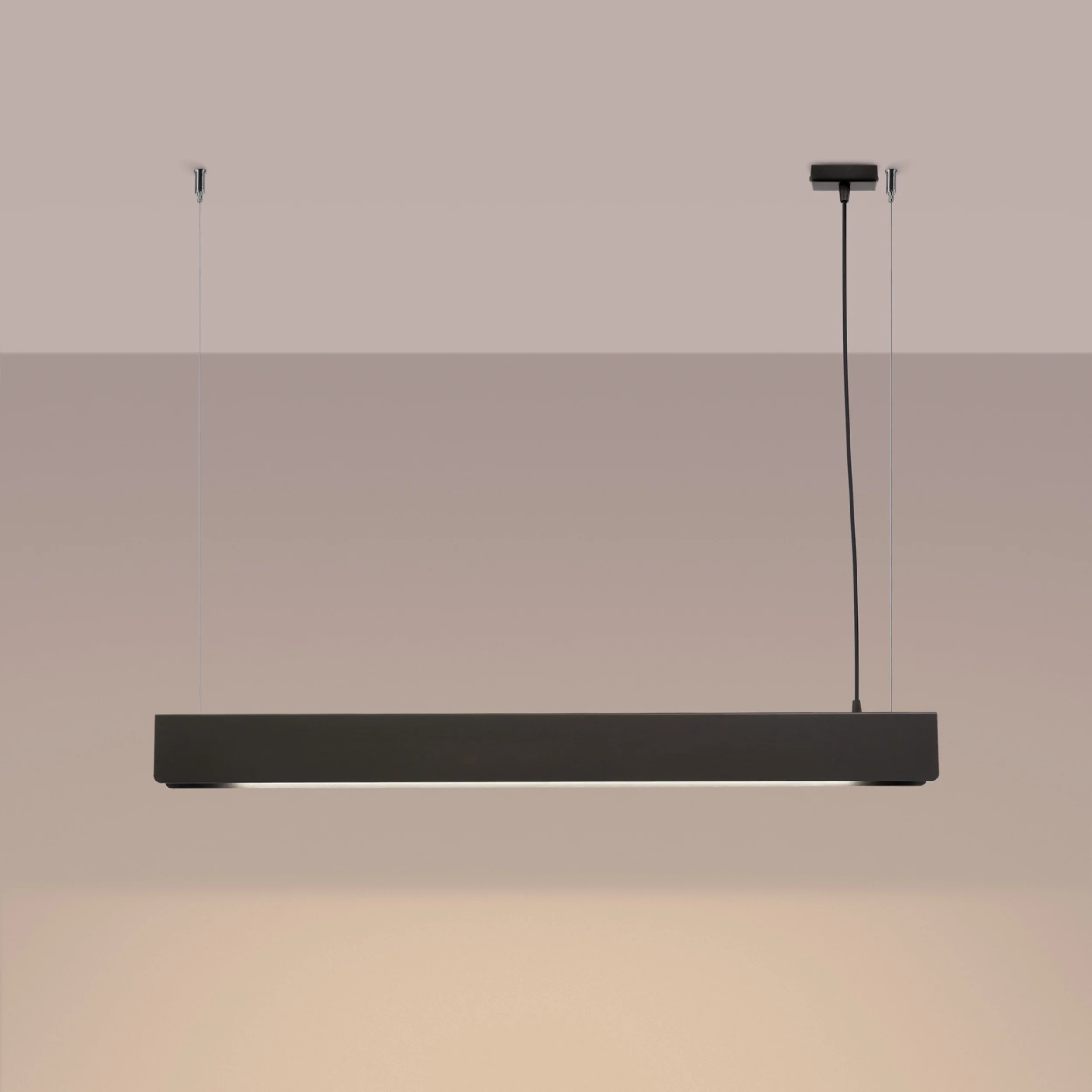 Lampa wisząca Spark czarna - Image 7
