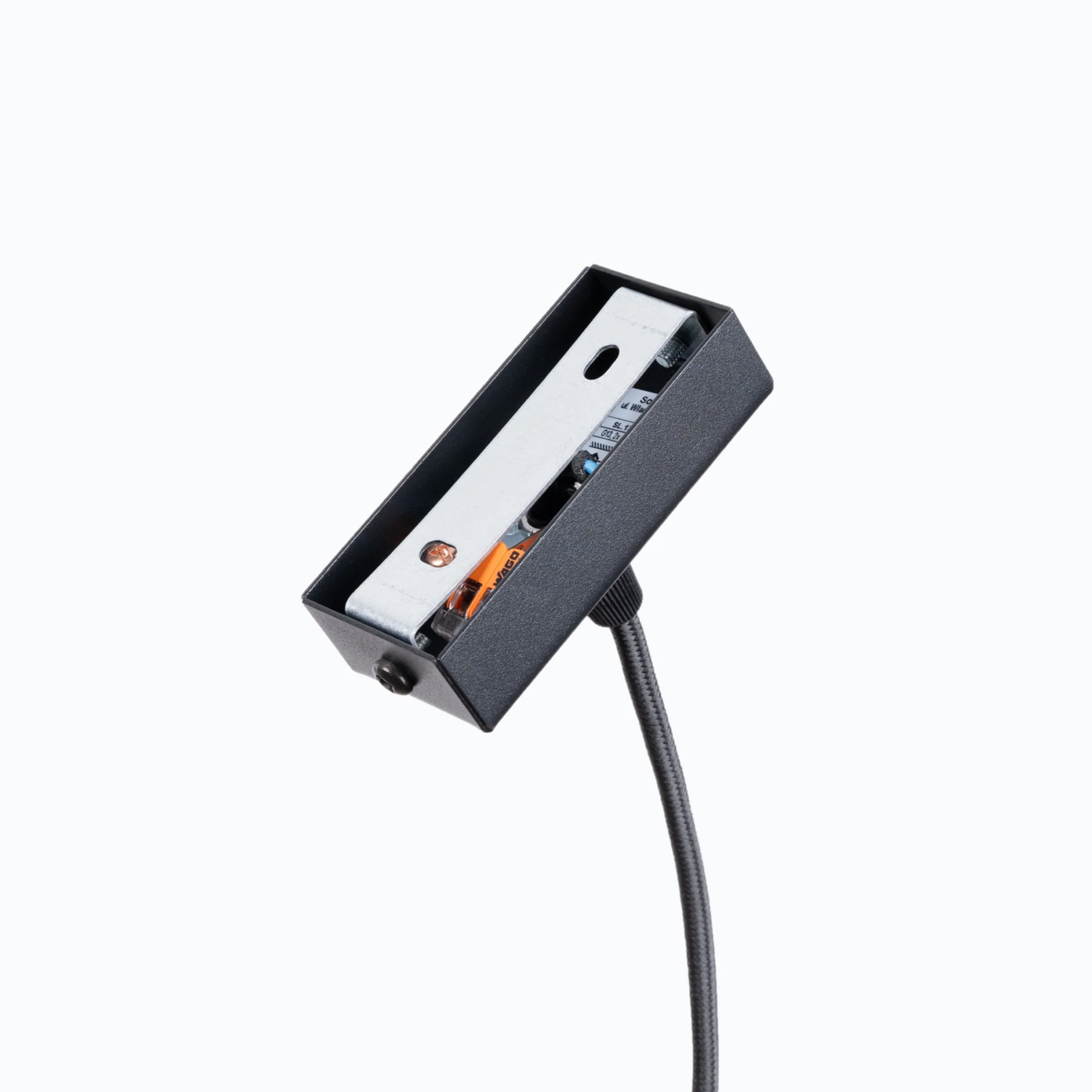 Lampa wisząca Spark czarna - Image 8