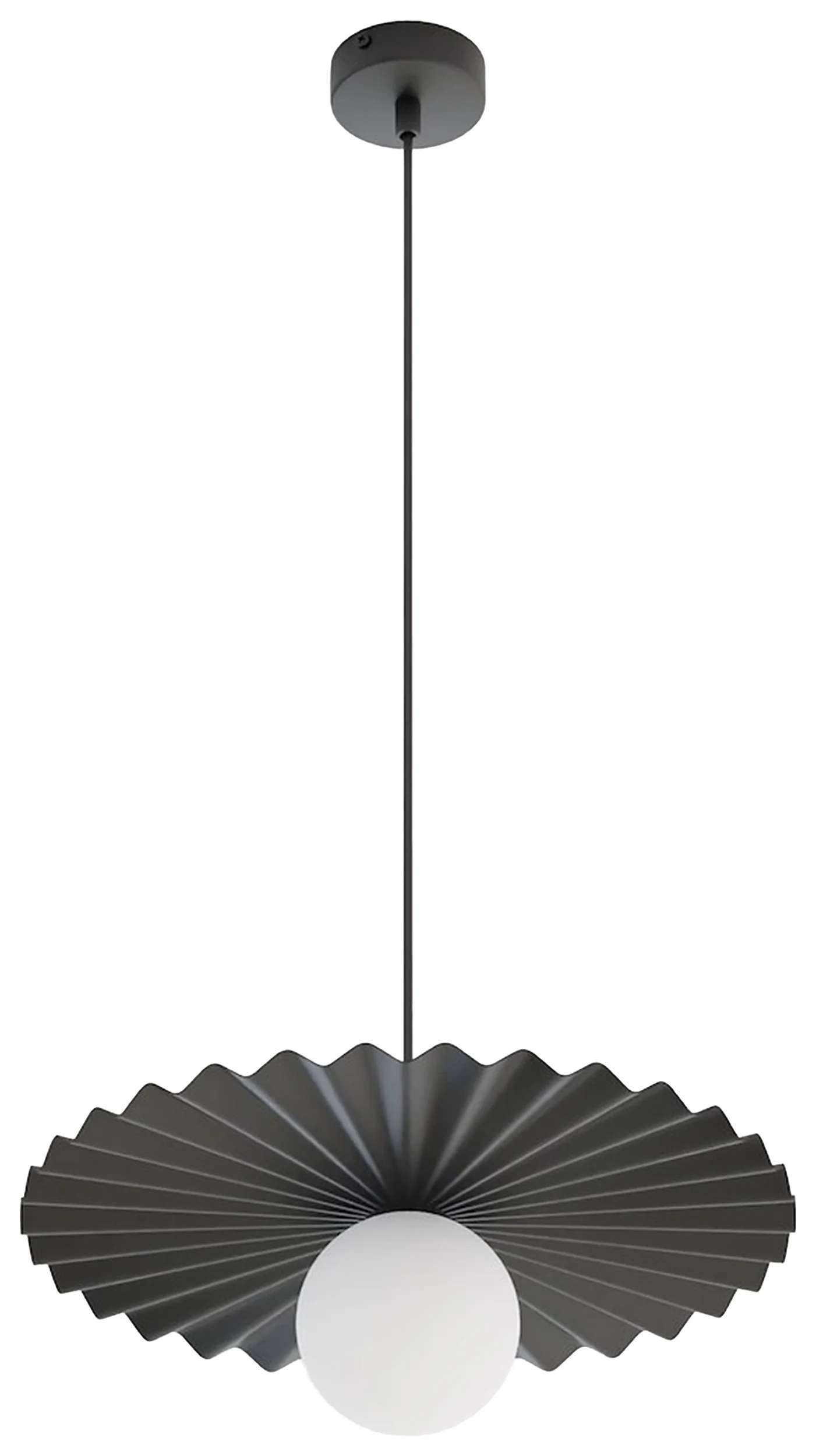 Lampa wisząca Umbra czarna