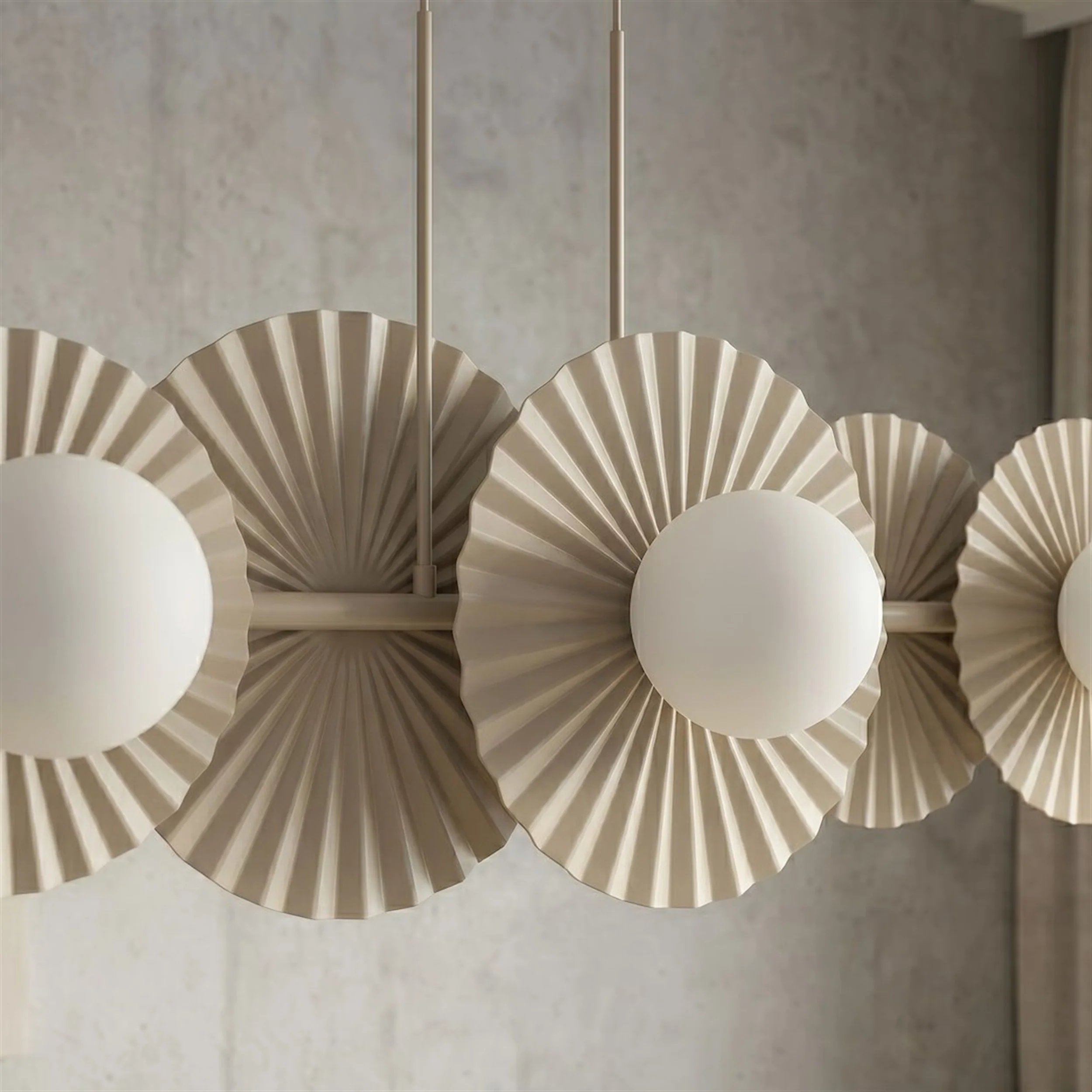 Lampa wisząca Umbra x6 mokka - Image 7