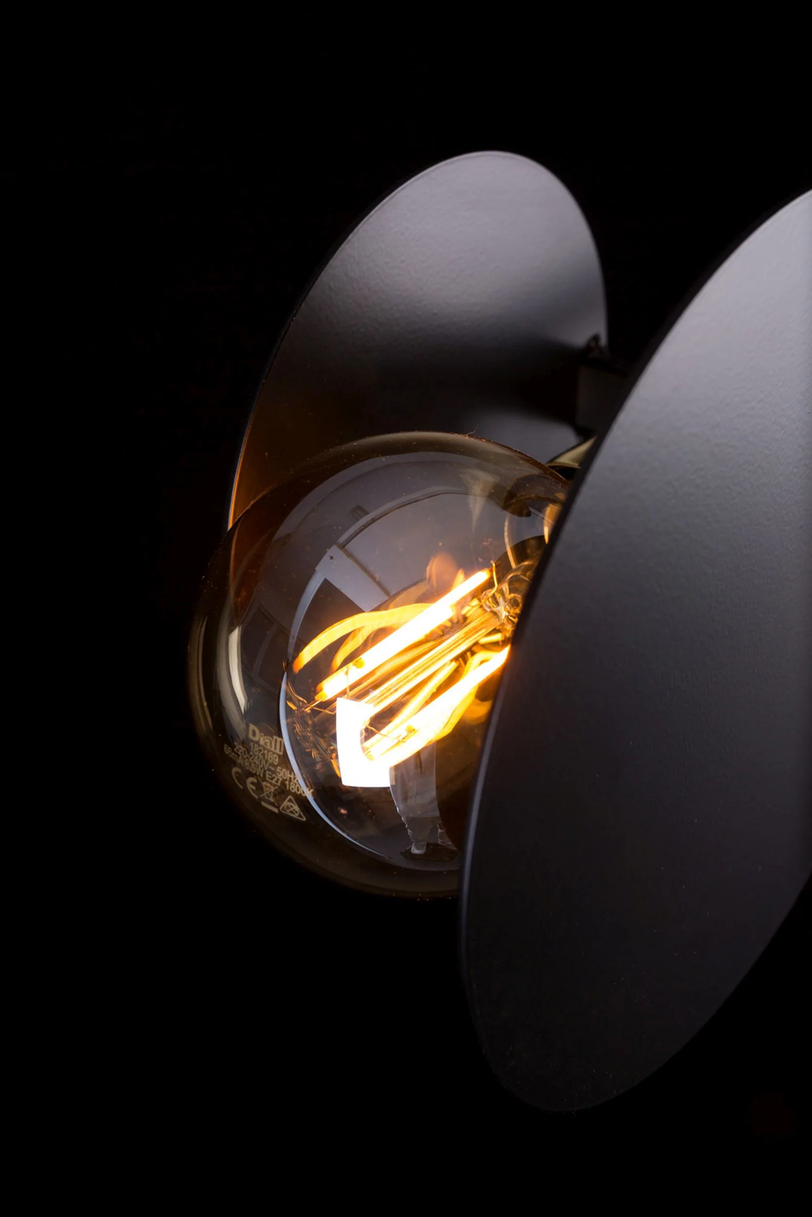 Lampa wisząca Viverone czarna - Image 10