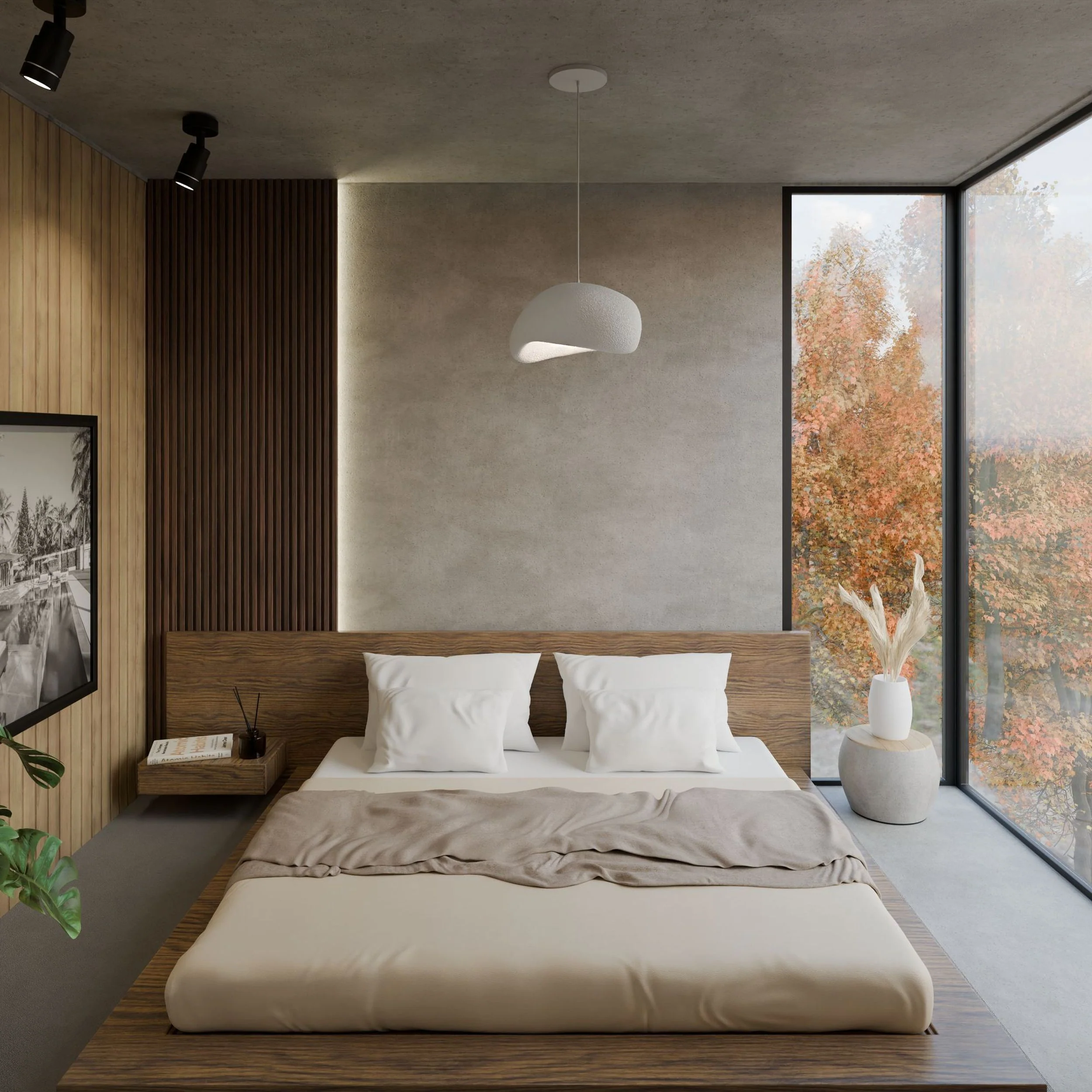 Lampa wisząca Wabi Sabi biała - Image 4