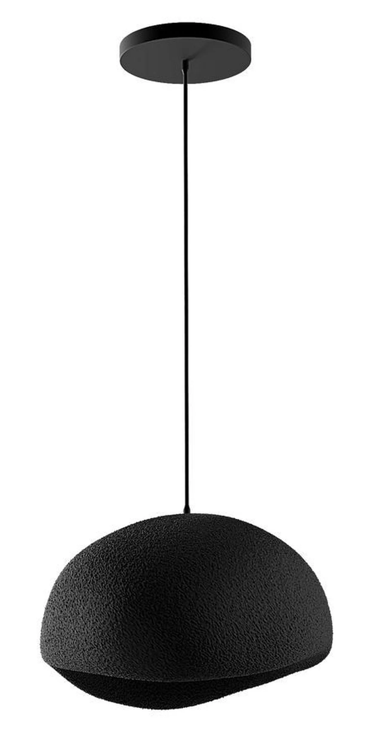Lampa wisząca Wabi Sabi czarna - Image 6