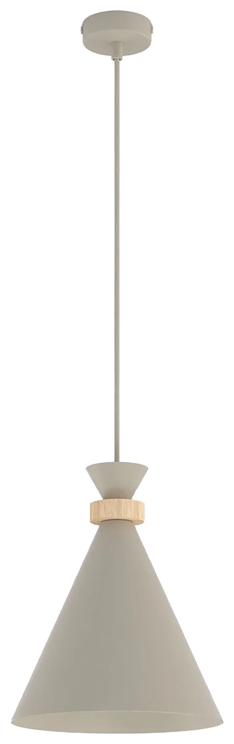 Lampa wisząca Zero x1 mokka